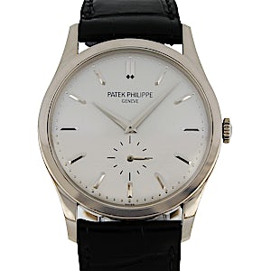Patek Philippe Calatrava 5196G Patek Philippe Calatrava 5196G