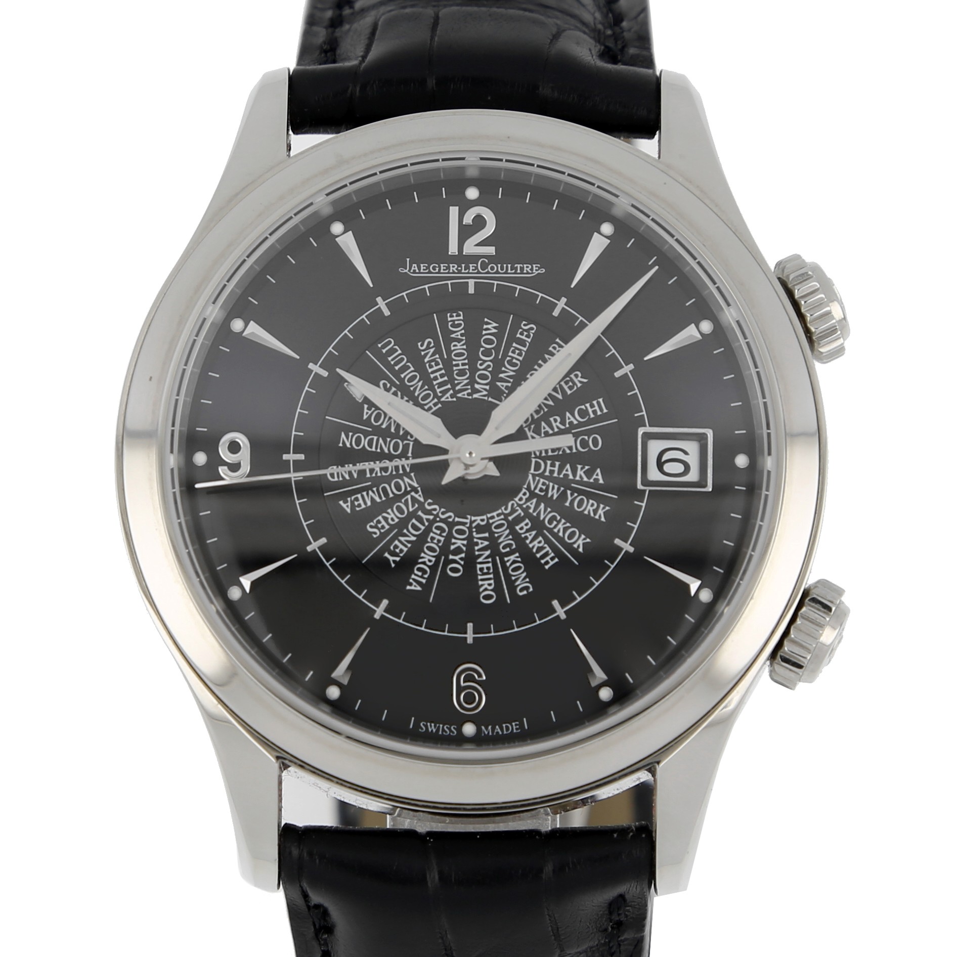 Jaeger Le Coultre Master Memovox 174.8.96 - Q1418471