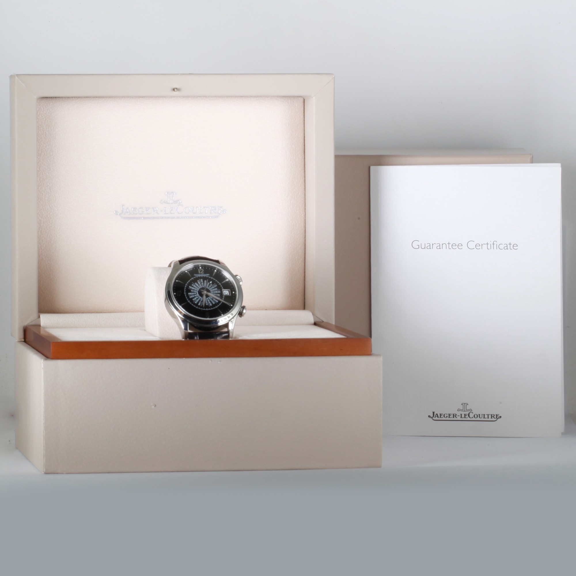 Jaeger Le Coultre Master Memovox 174.8.96 - Q1418471