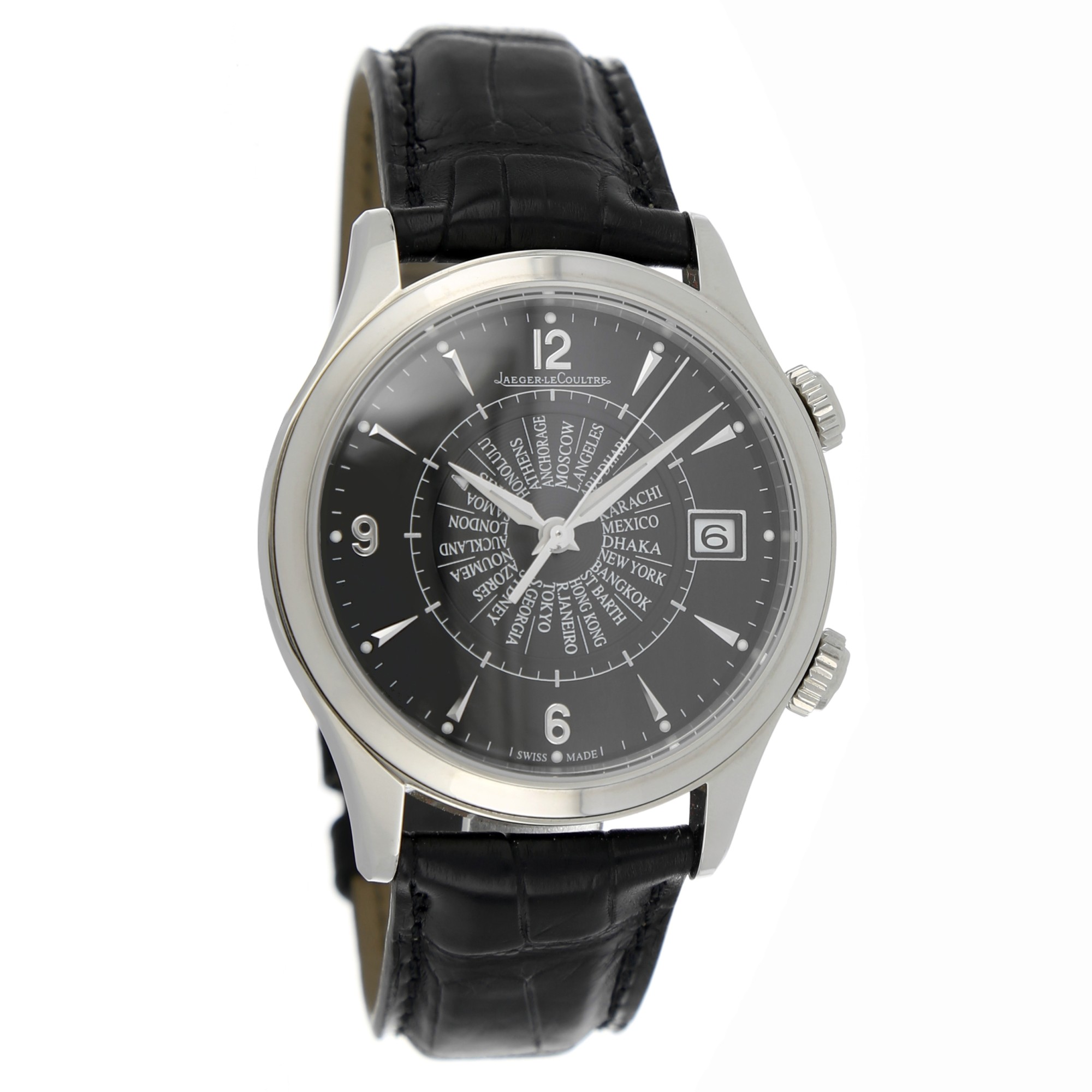 Jaeger Le Coultre Master Memovox 174.8.96 - Q1418471