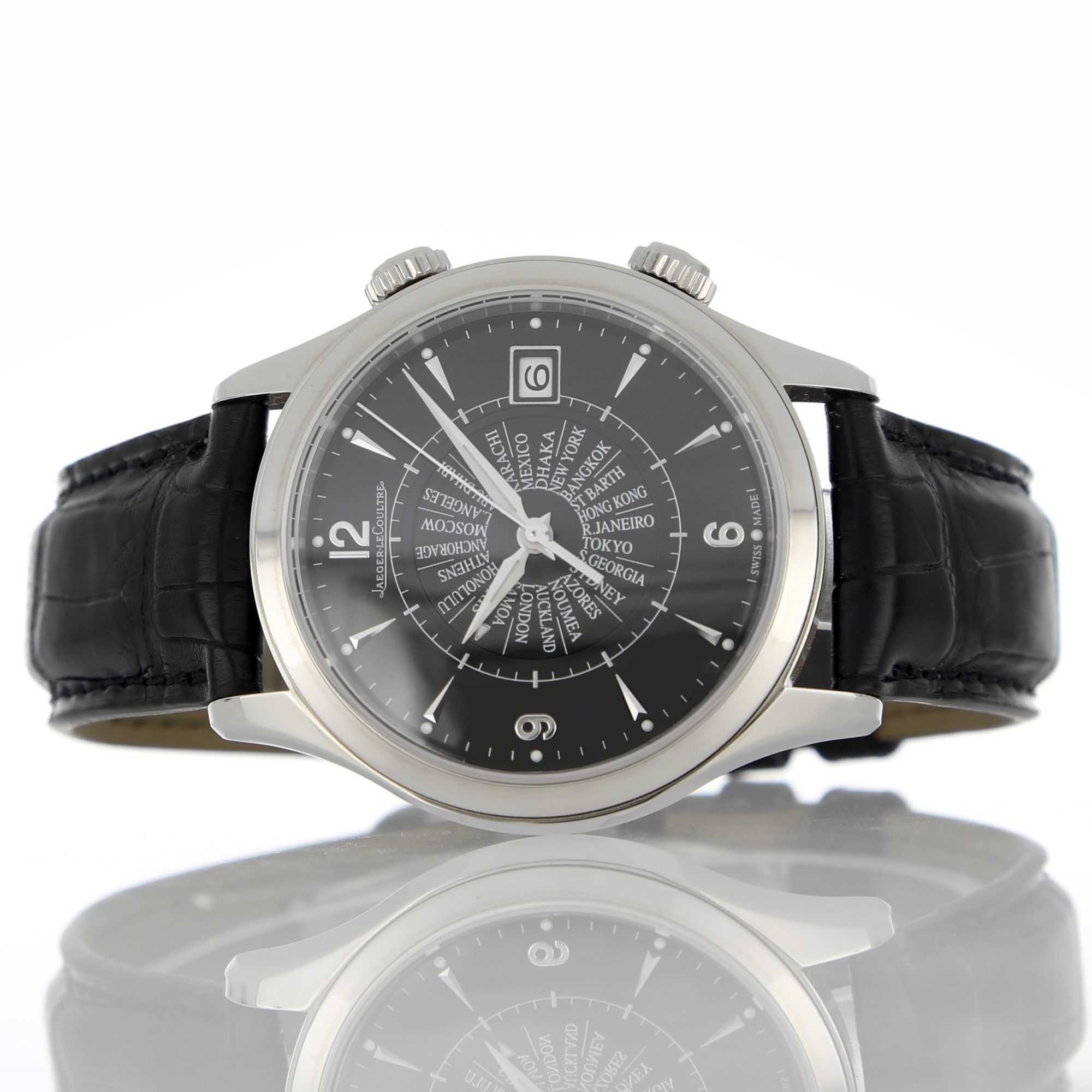 Jaeger Le Coultre Master Memovox 174.8.96 - Q1418471