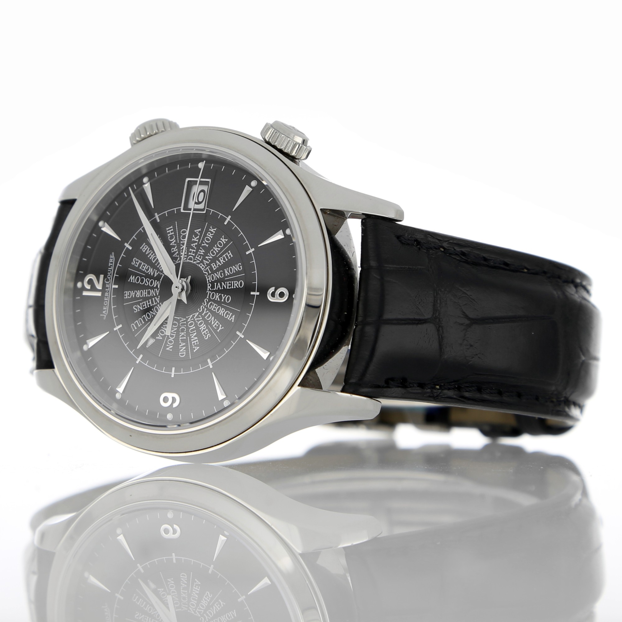 Jaeger Le Coultre Master Memovox 174.8.96 - Q1418471