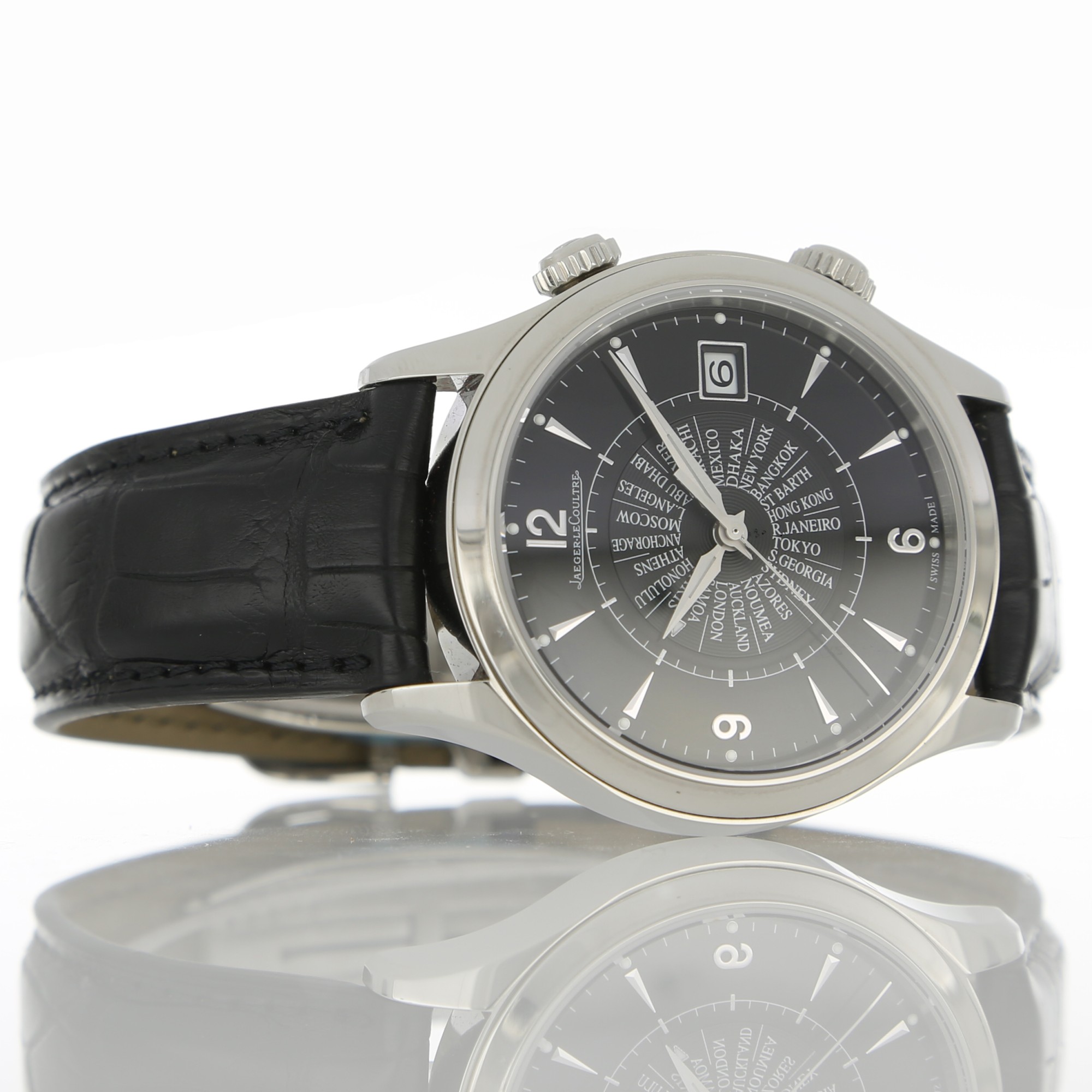 Jaeger Le Coultre Master Memovox 174.8.96 - Q1418471