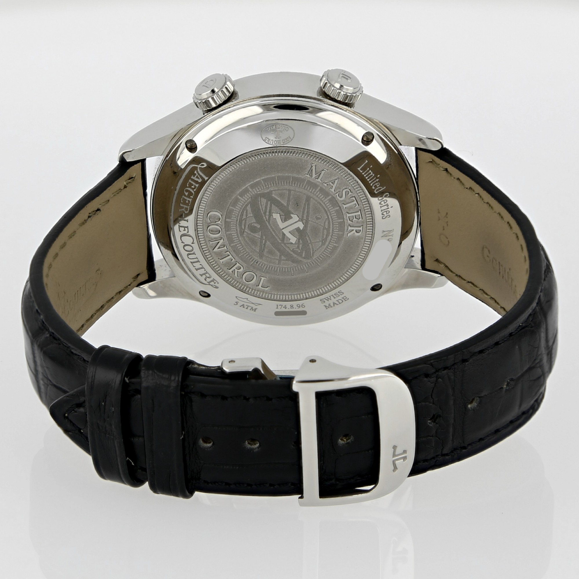 Jaeger Le Coultre Master Memovox 174.8.96 - Q1418471