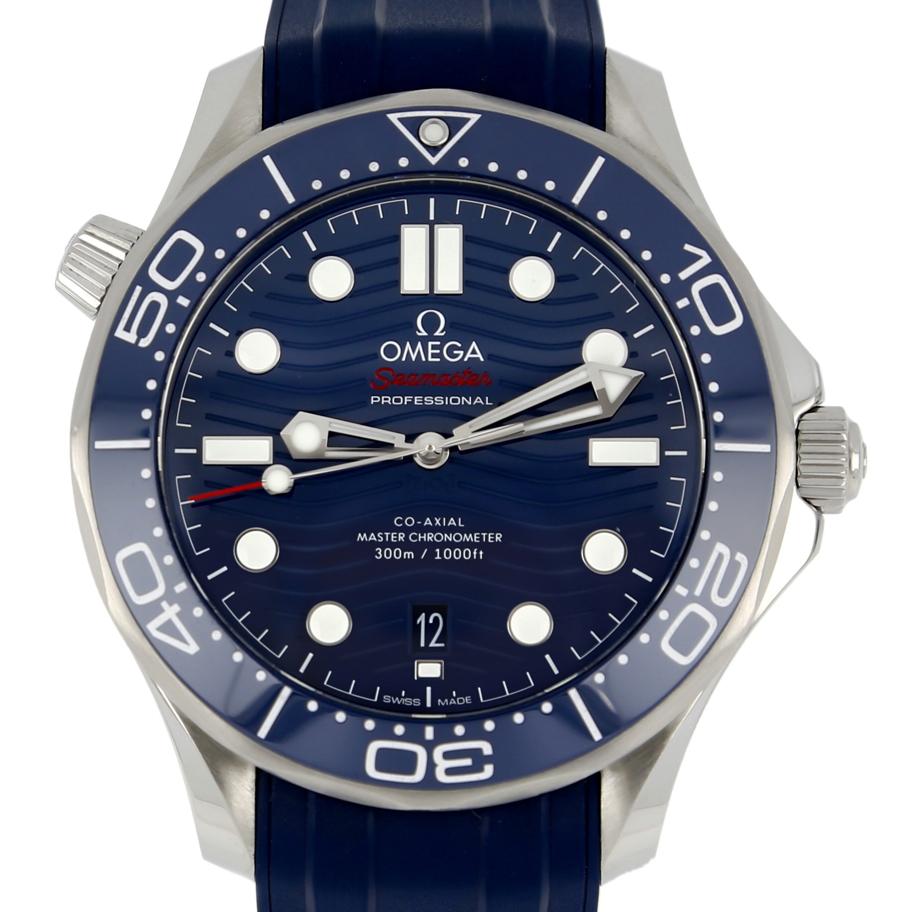 Omega Seamaster 21032422003001