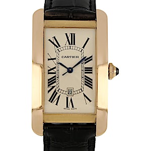 Cartier Tank 2505 Cartier Tank 2505