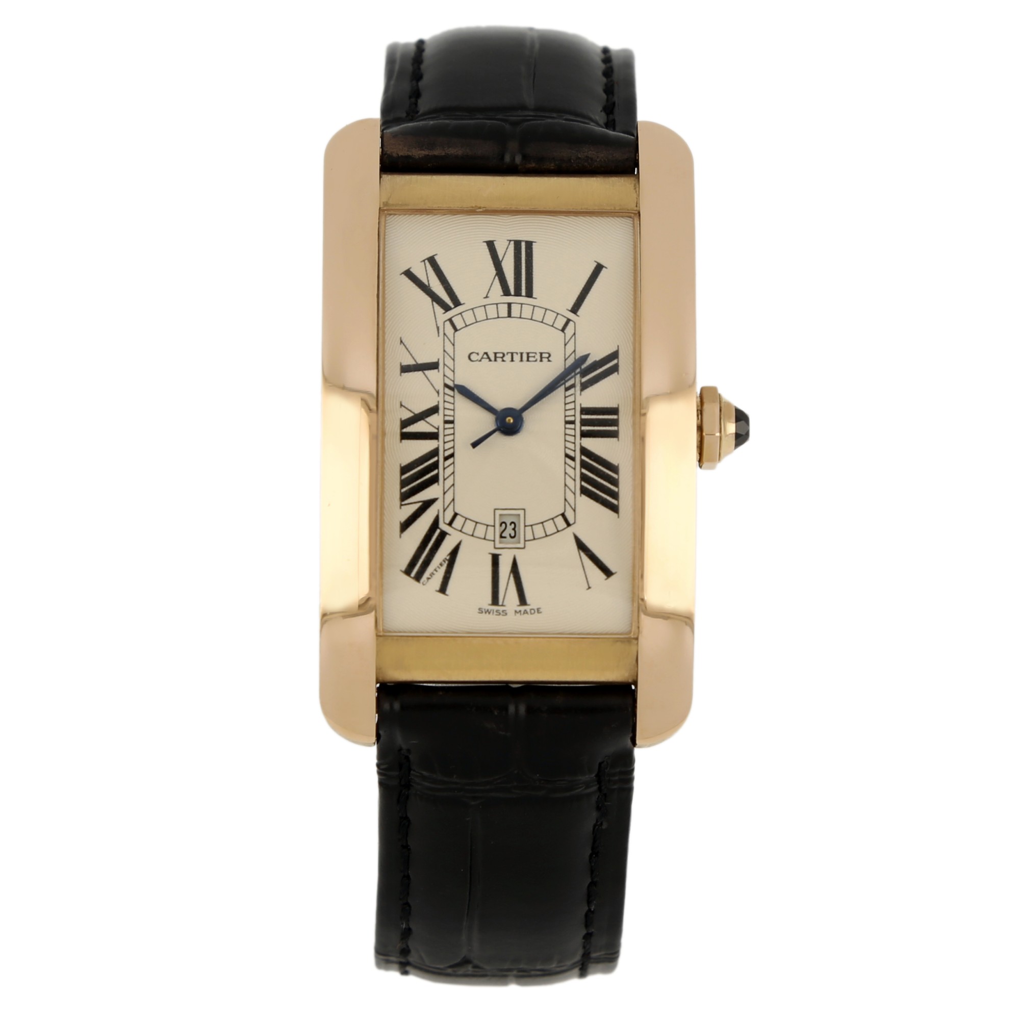 Cartier Tank 2505