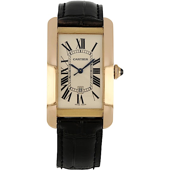 Cartier Tank 2505 Cartier Tank 2505