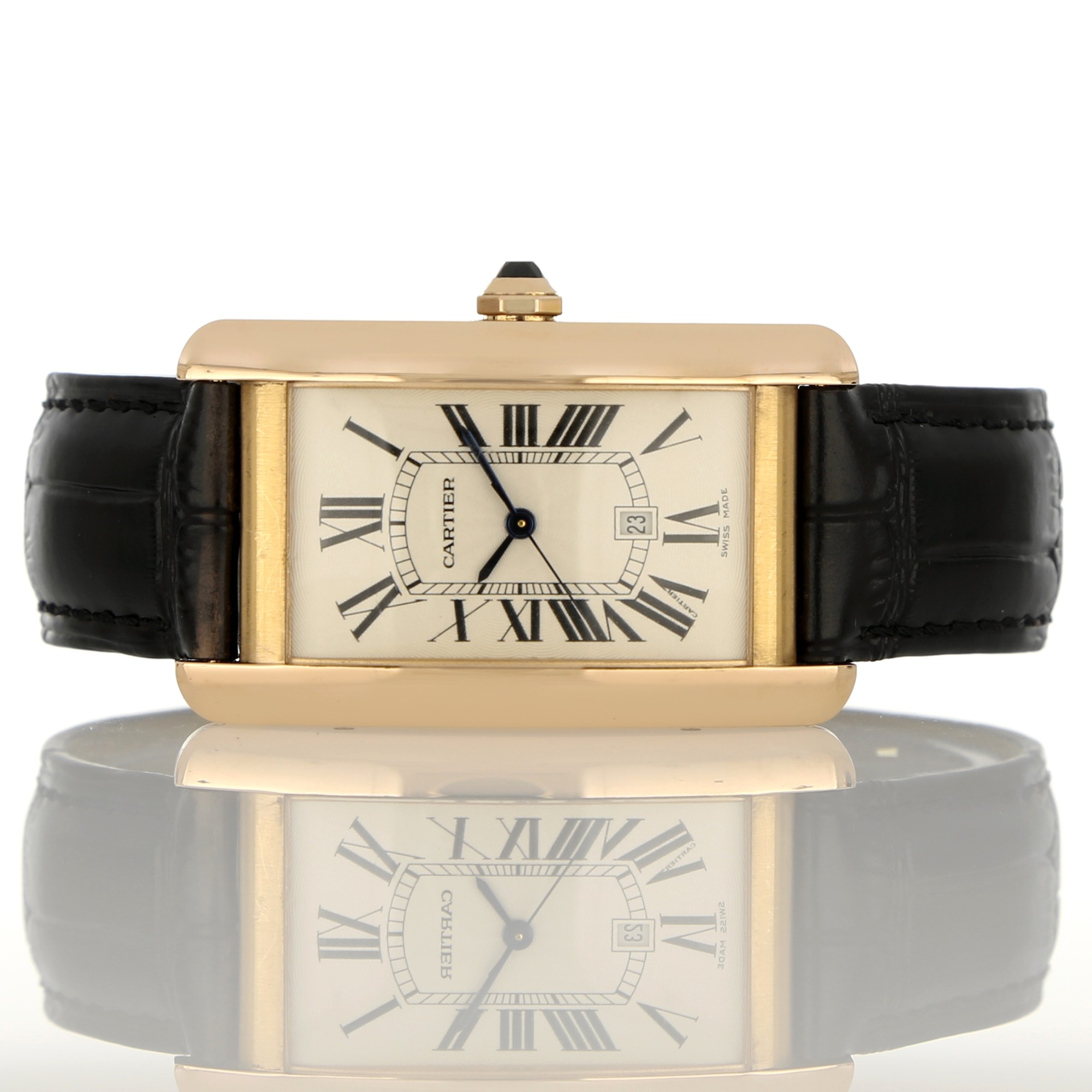 Cartier Tank 2505