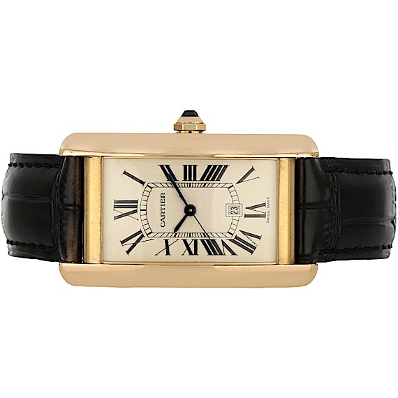 Cartier Tank 2505 Cartier Tank 2505
