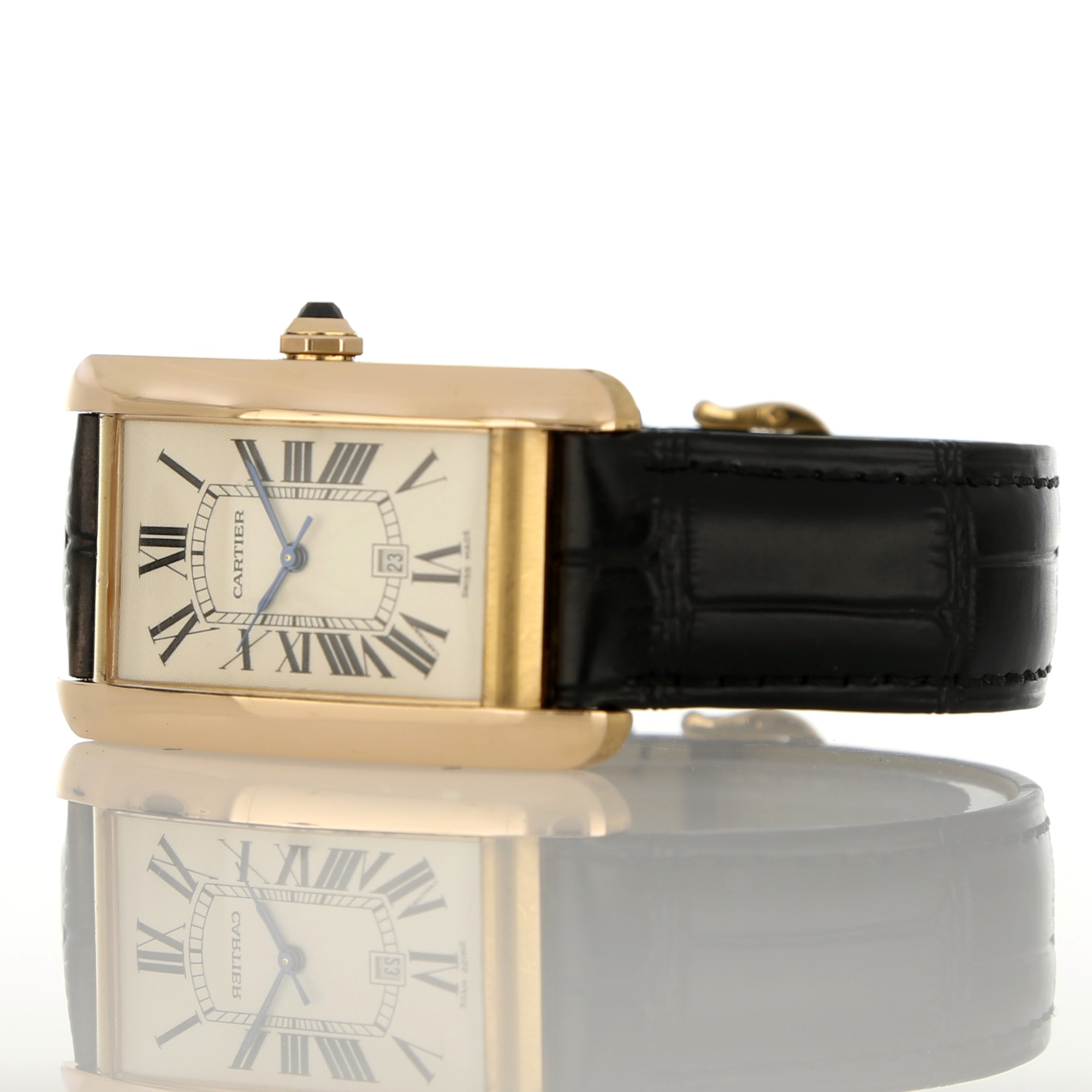 Cartier Tank 2505
