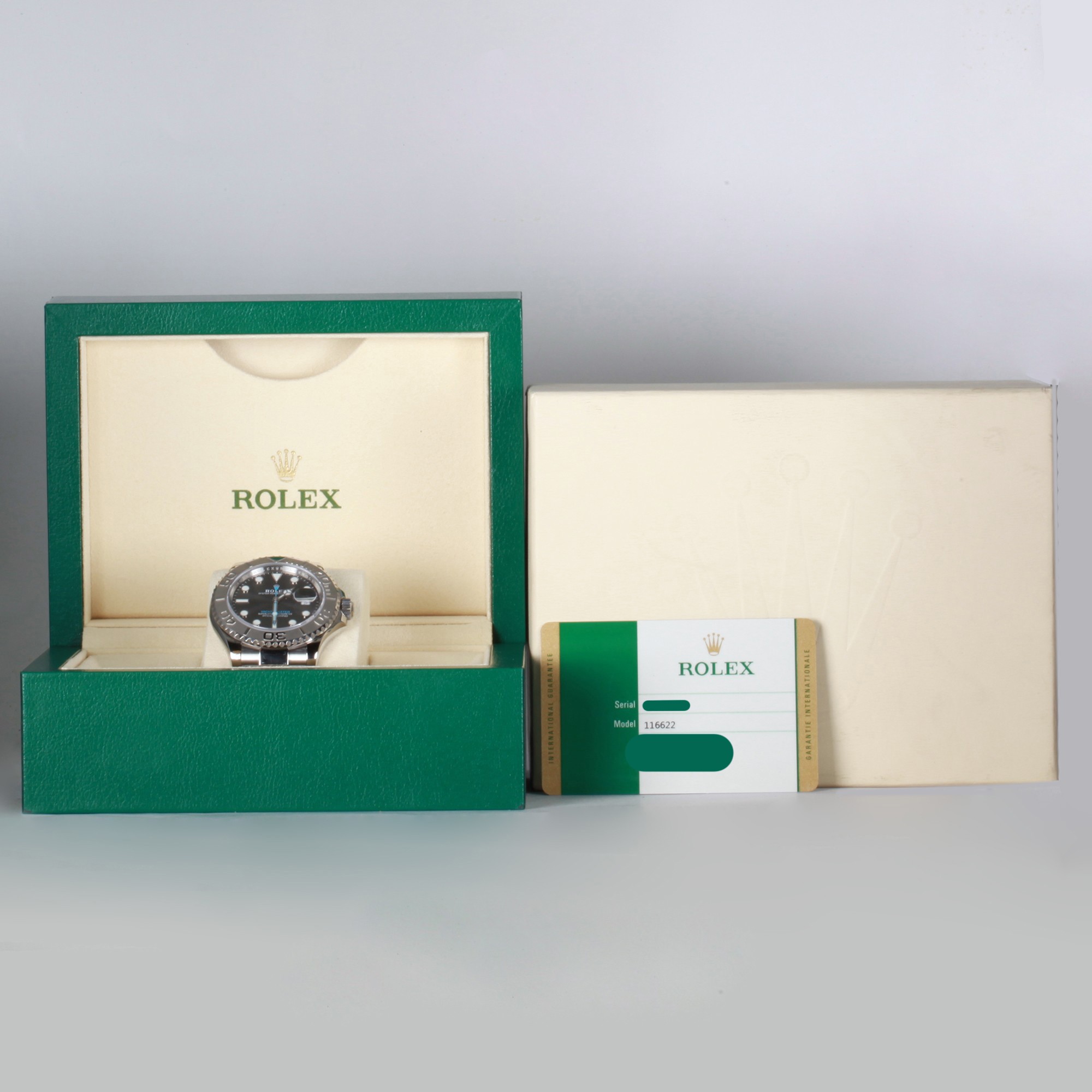 Rolex Yacht-Master 116622