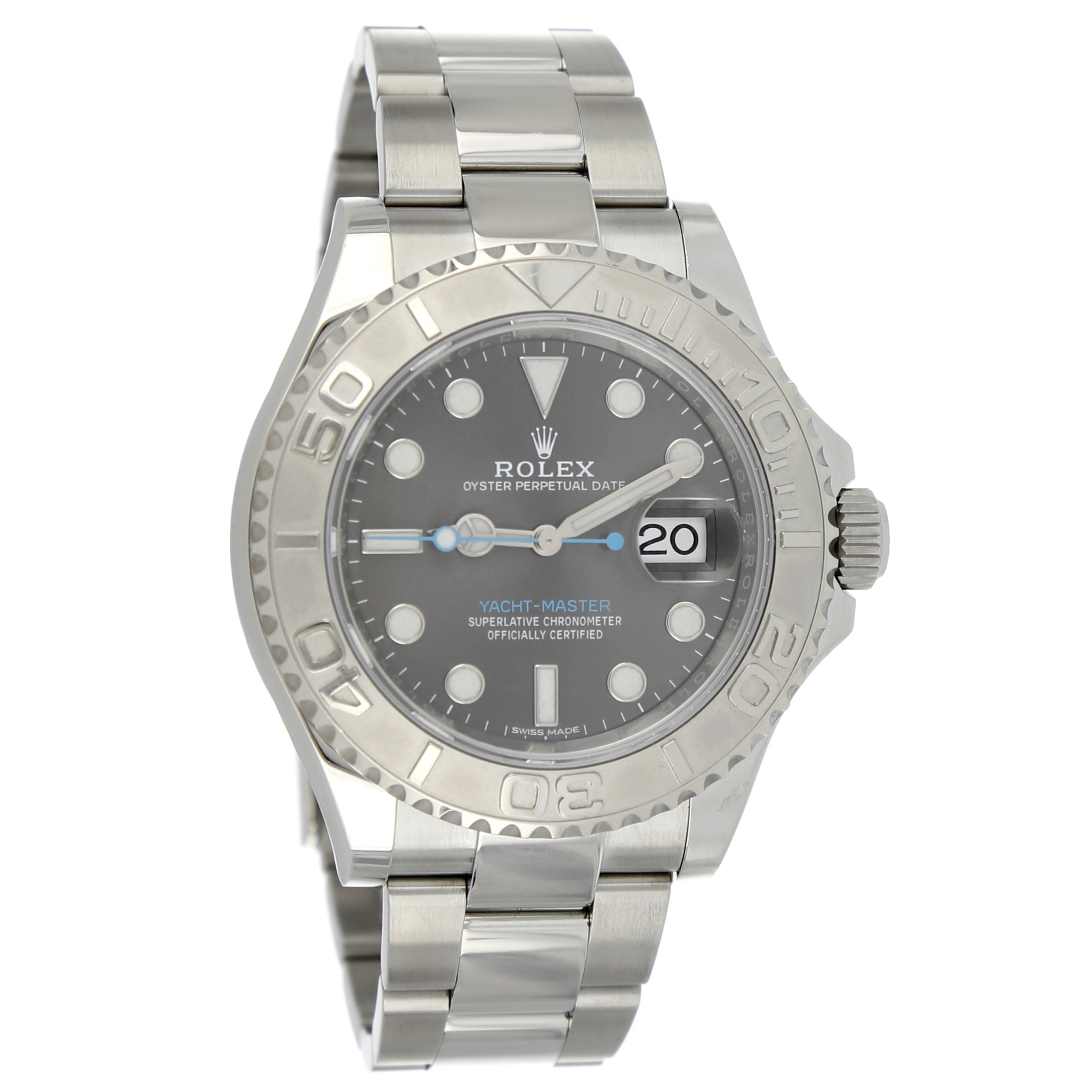 Rolex Yacht-Master 116622