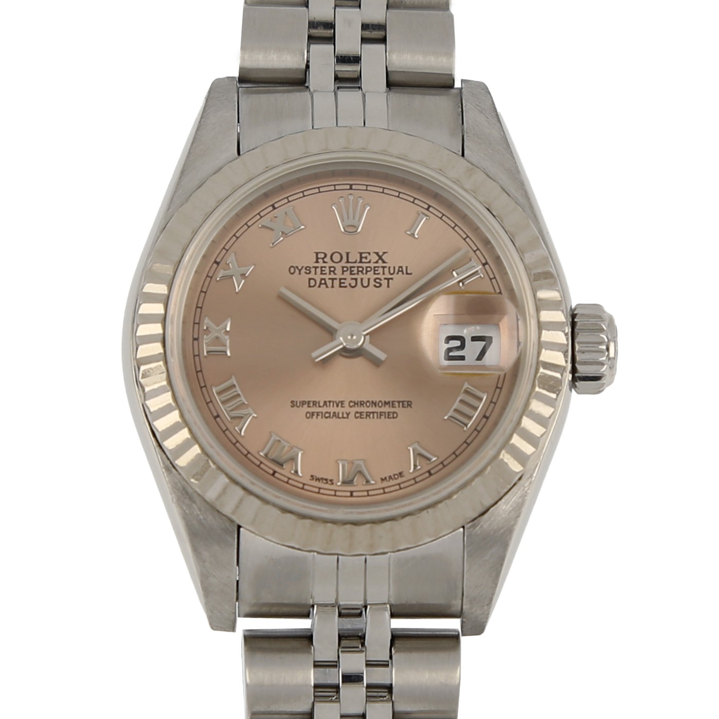 Rolex Date Just 79174
