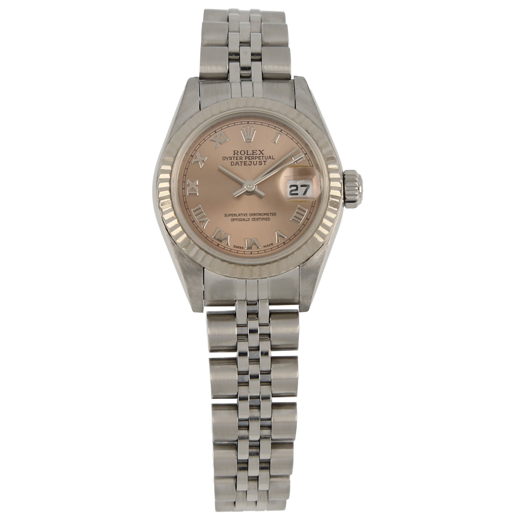 Rolex Date Just 79174