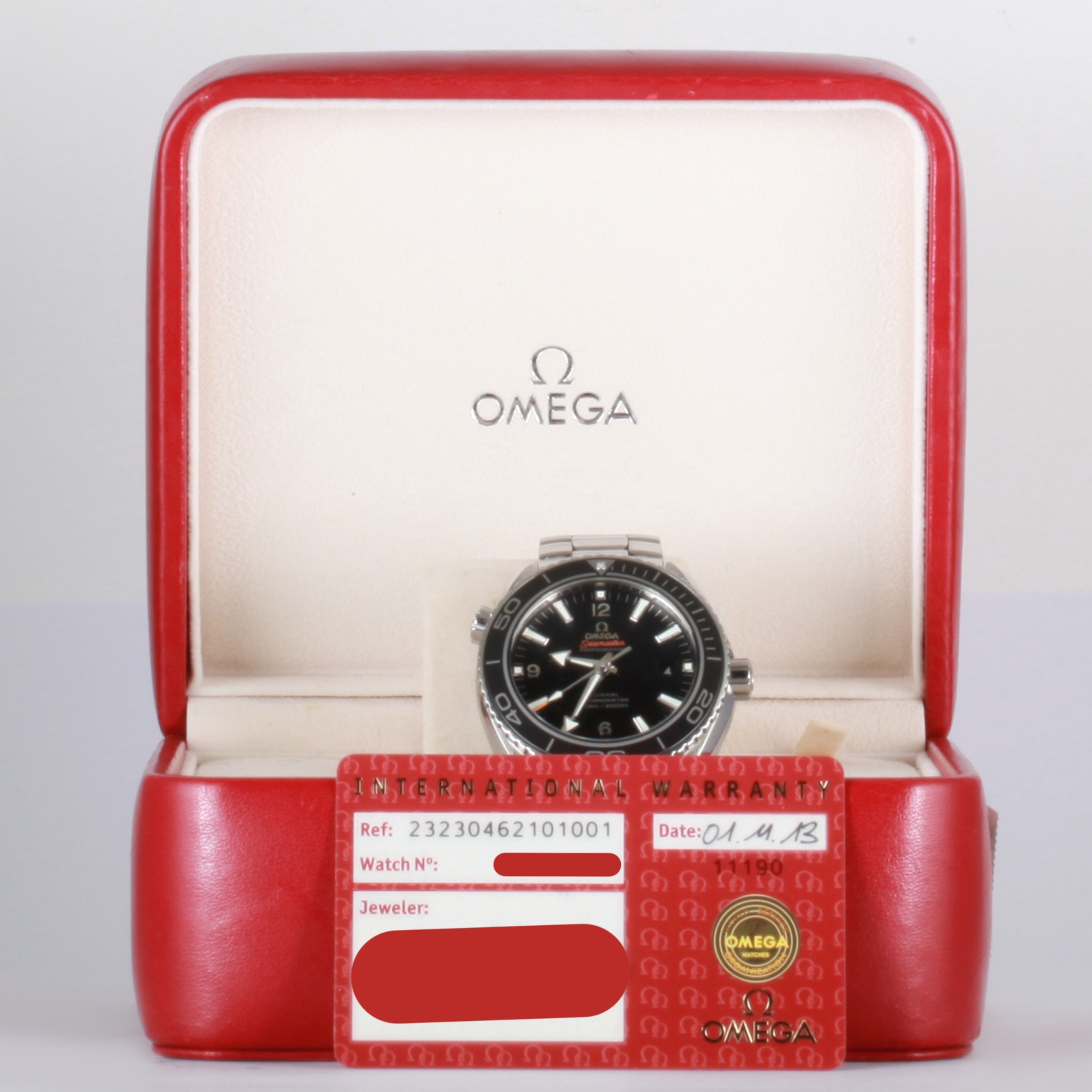 Omega Seamaster 23230462101001