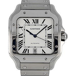 Cartier Santos WSSA0009 Cartier Santos WSSA0009