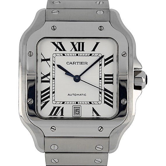 Cartier Santos WSSA0009 Cartier Santos WSSA0009