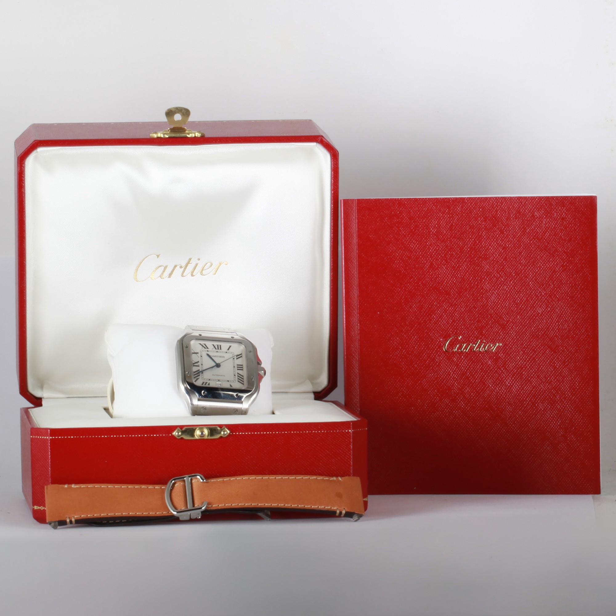 Cartier Santos WSSA0009