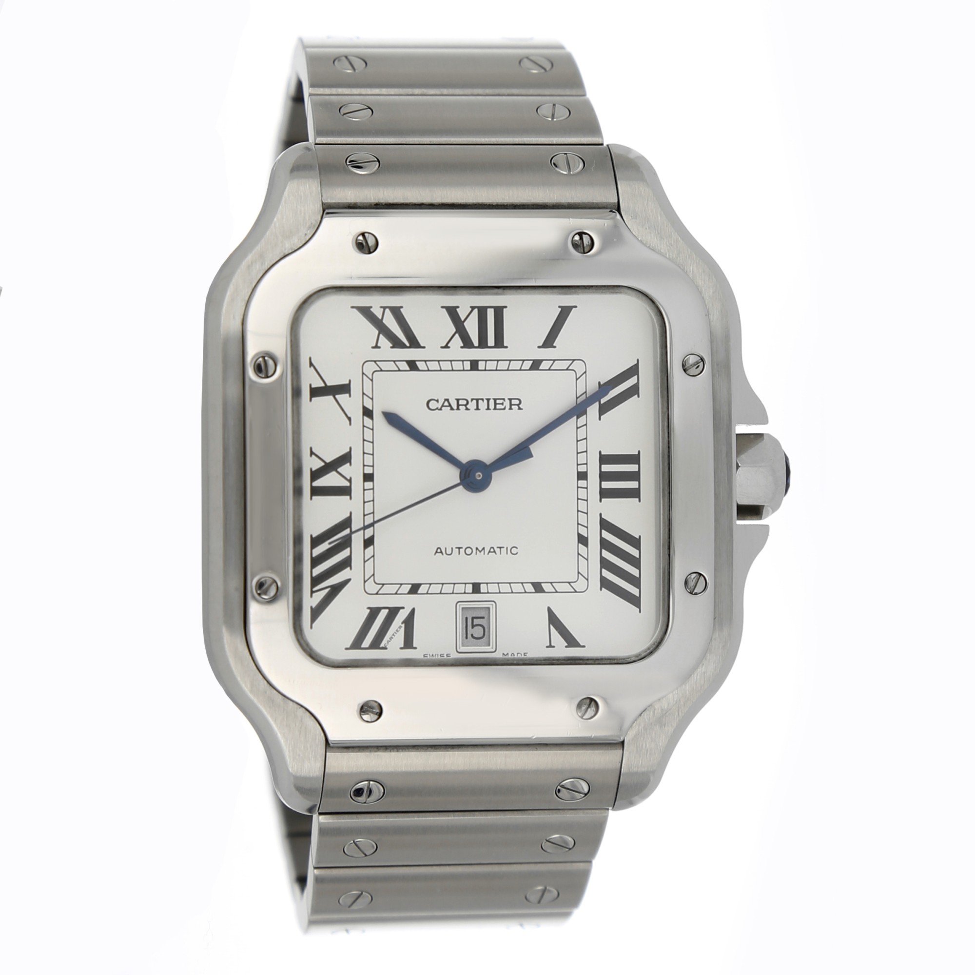 Cartier Santos WSSA0009