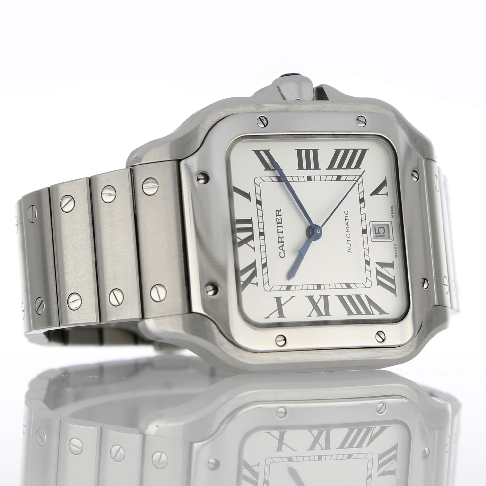 Cartier Santos WSSA0009