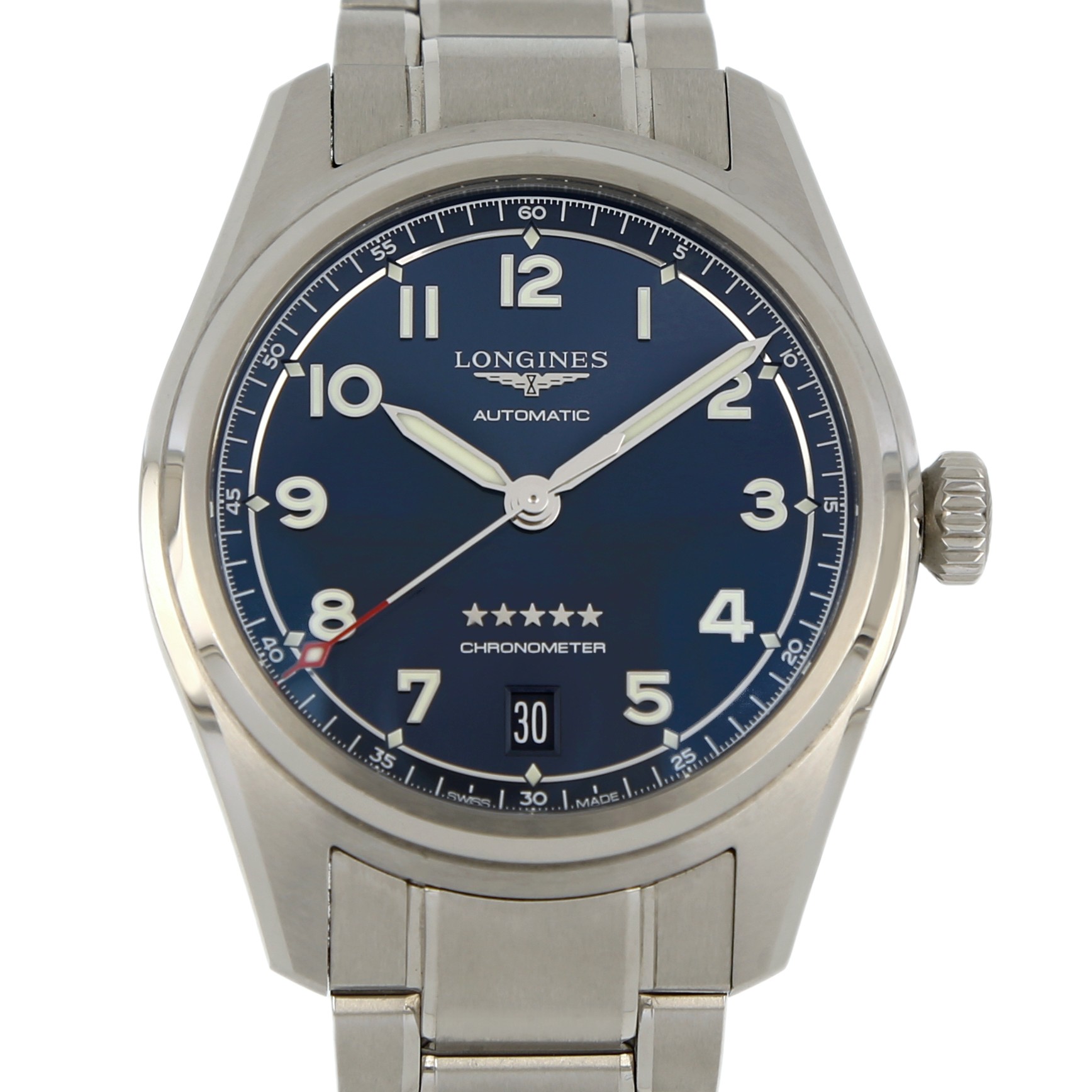 Longines Spirit L34104936