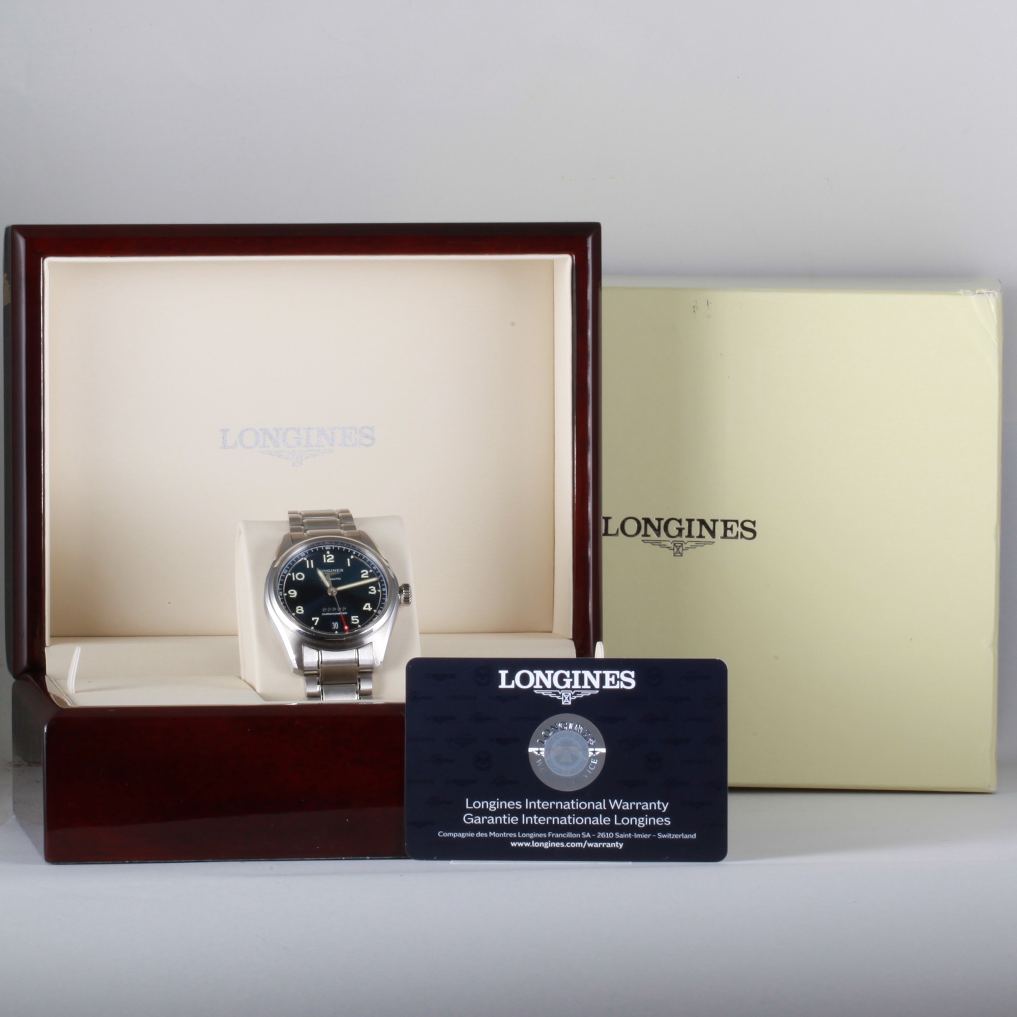 Longines Spirit L34104936