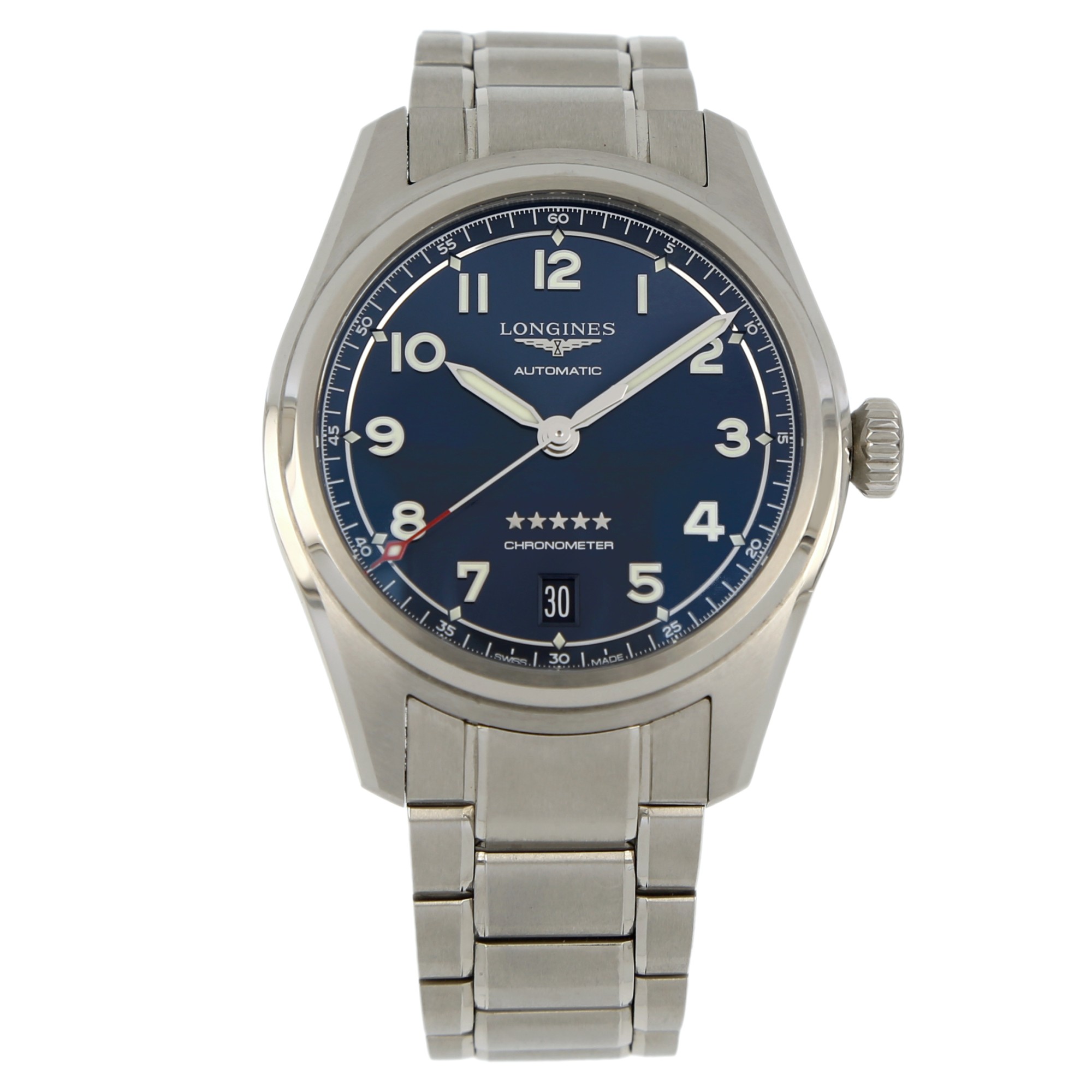 Longines Spirit L34104936