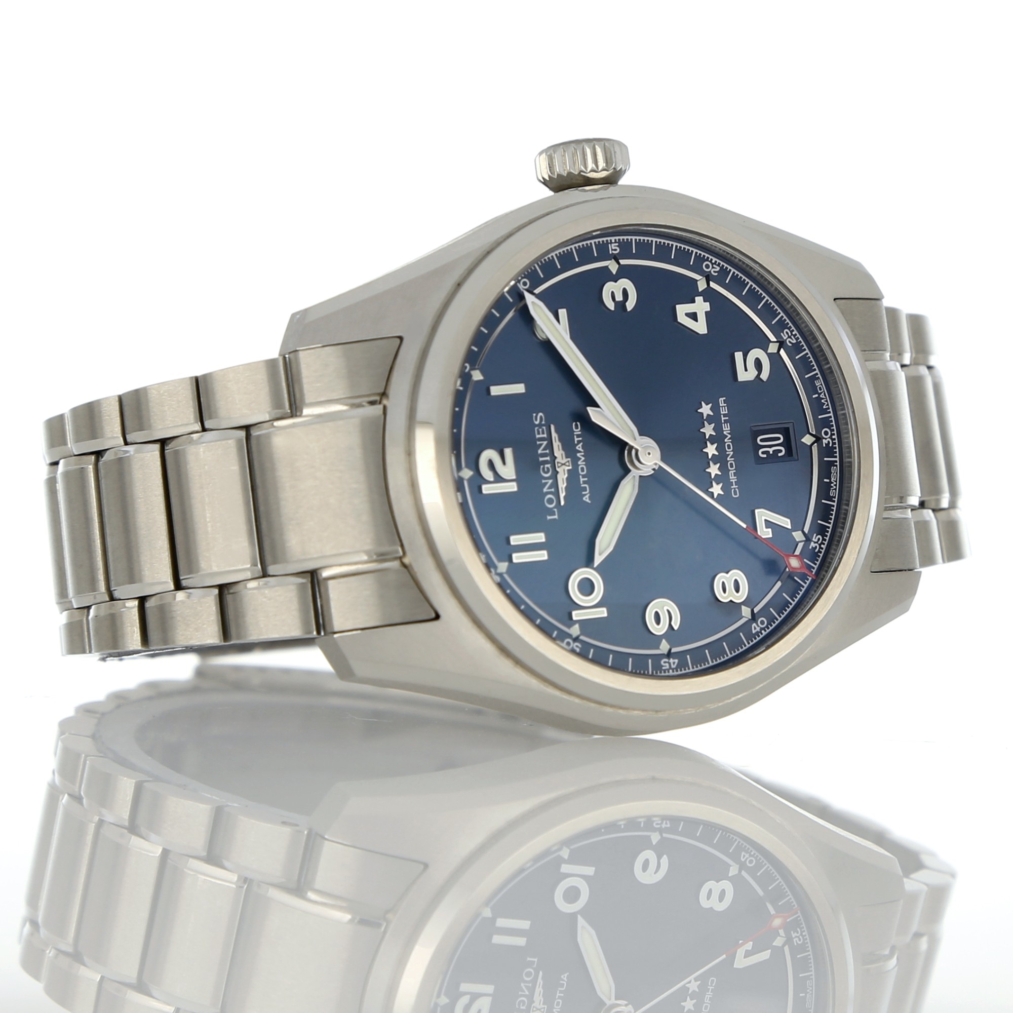 Longines Spirit L34104936