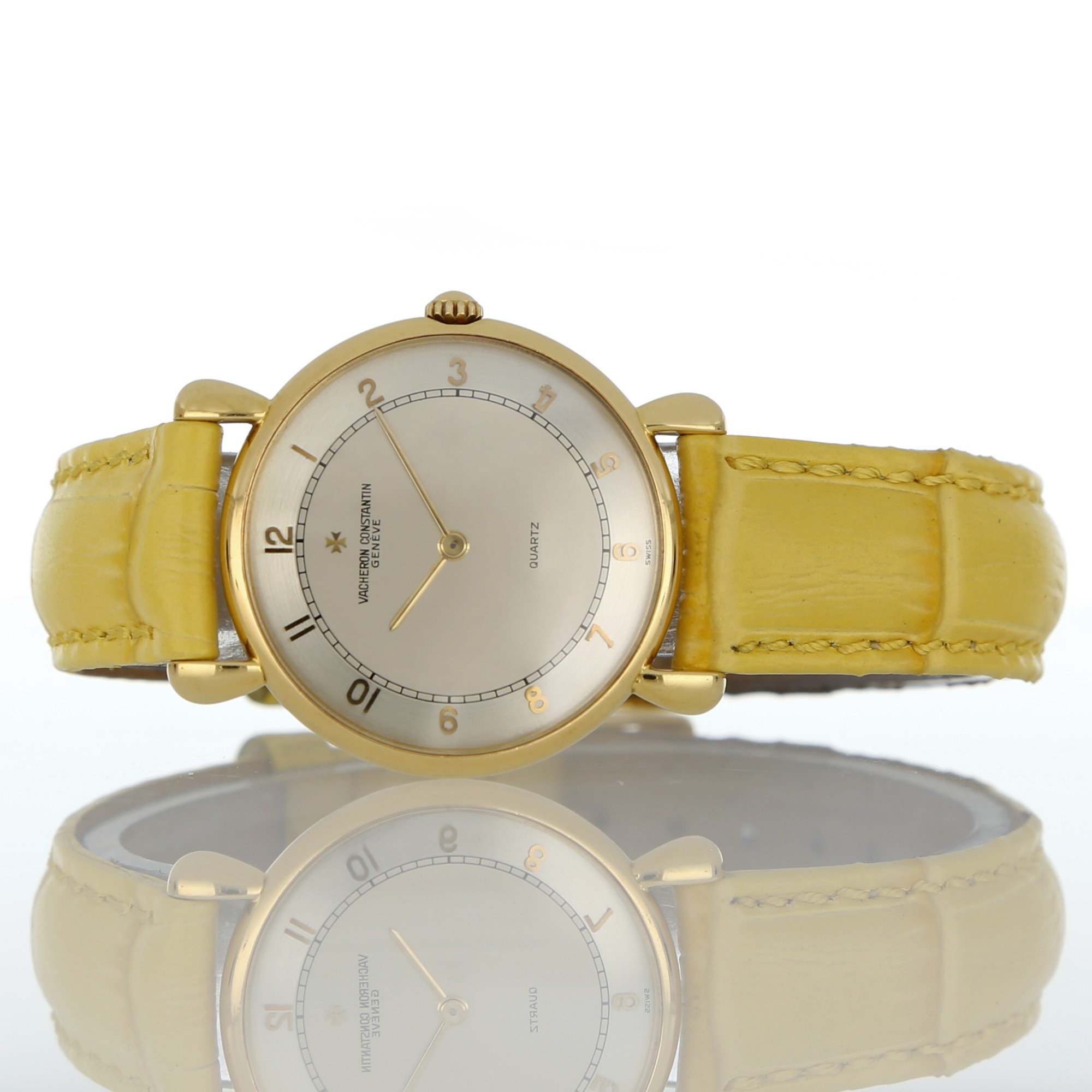 Vacheron Constantin Historique 33084