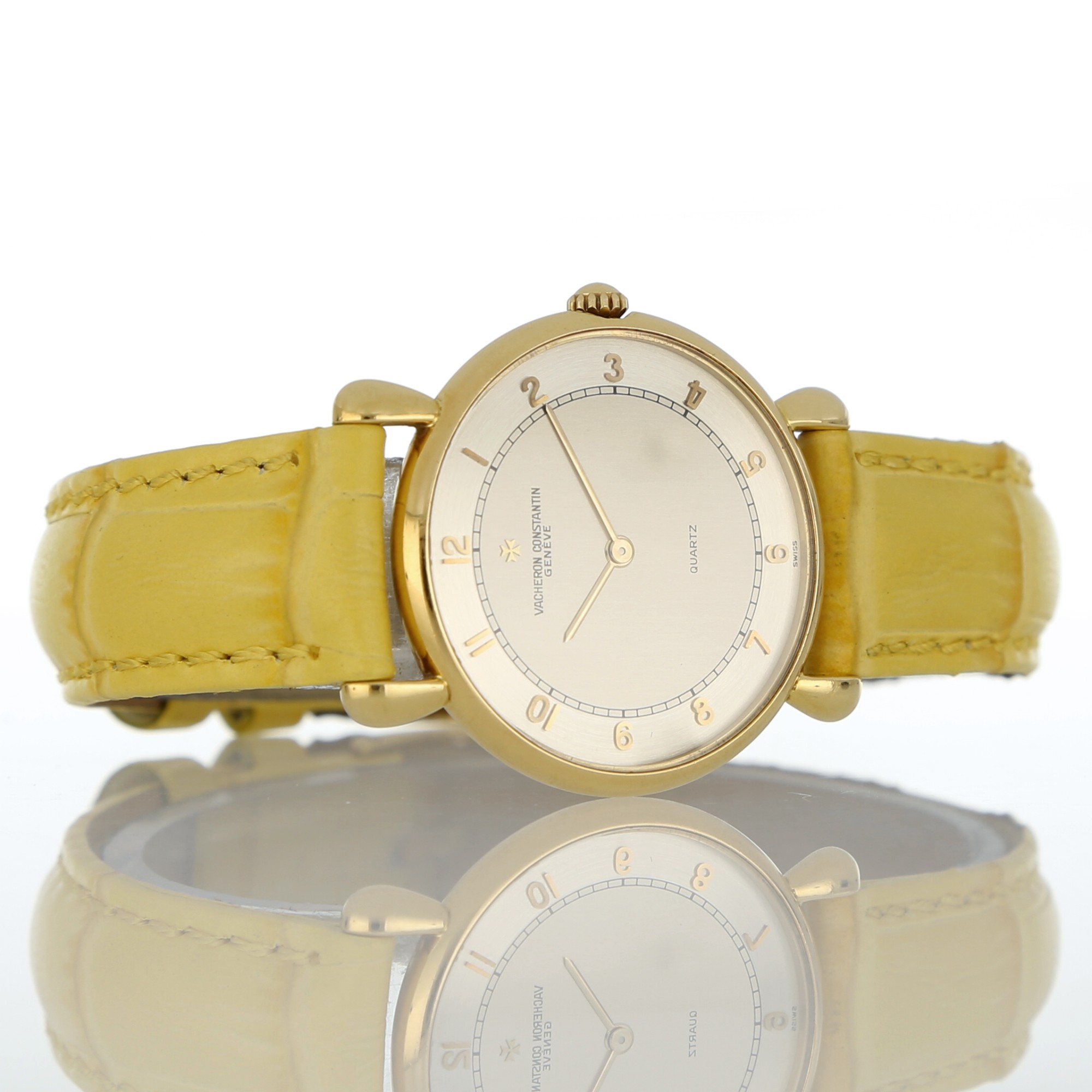 Vacheron Constantin Historique 33084