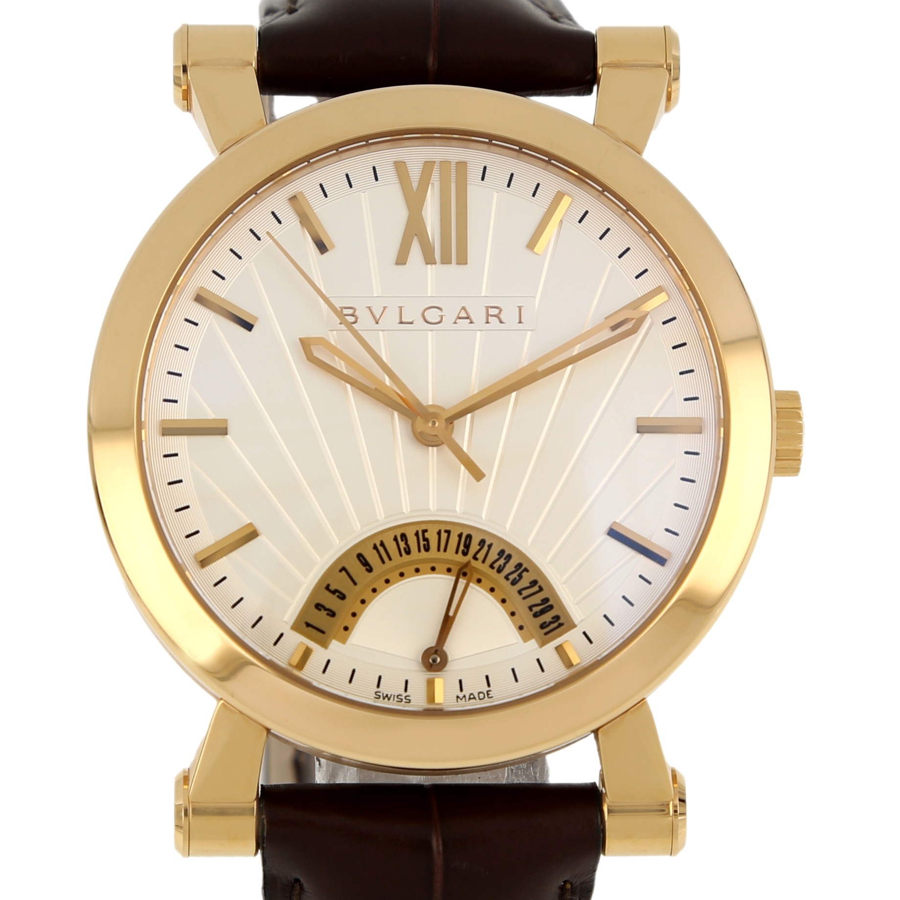 Bulgari Sotirio SBP42WGLDR - SB P 42 G DR