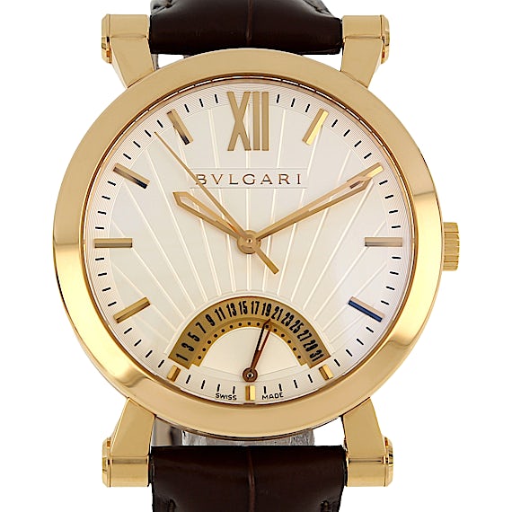 Bulgari Sotirio SBP42WGLDR - SB P 42 G DR Bulgari Sotirio SBP42WGLDR - SB P 42 G DR