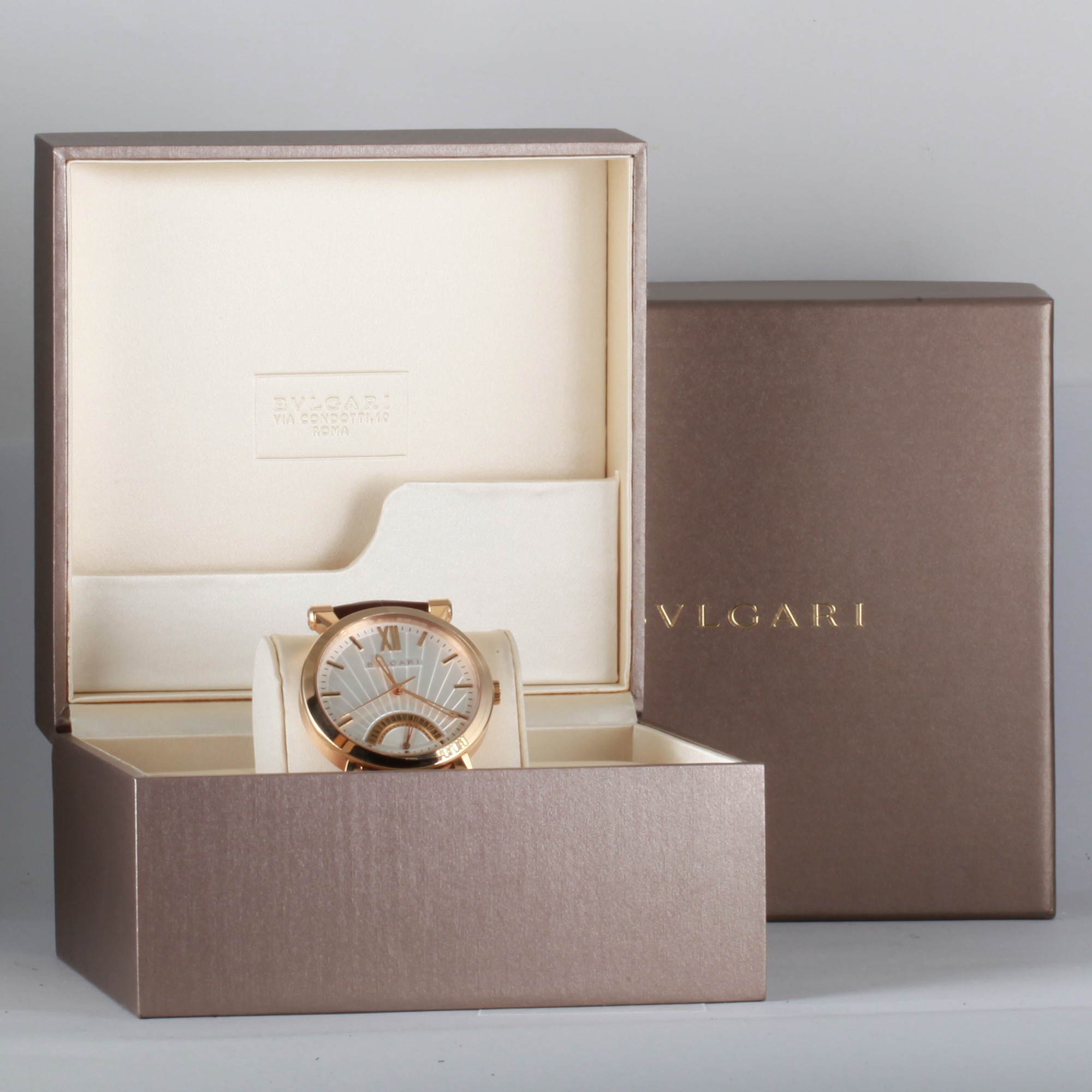 Bulgari Sotirio SBP42WGLDR - SB P 42 G DR