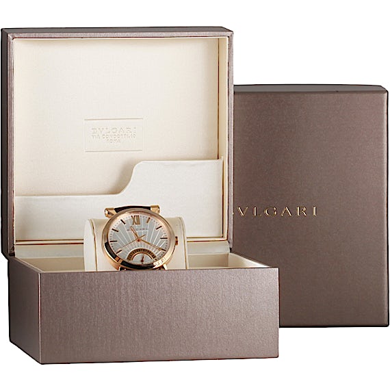 Bulgari Sotirio SBP42WGLDR - SB P 42 G DR Bulgari Sotirio SBP42WGLDR - SB P 42 G DR