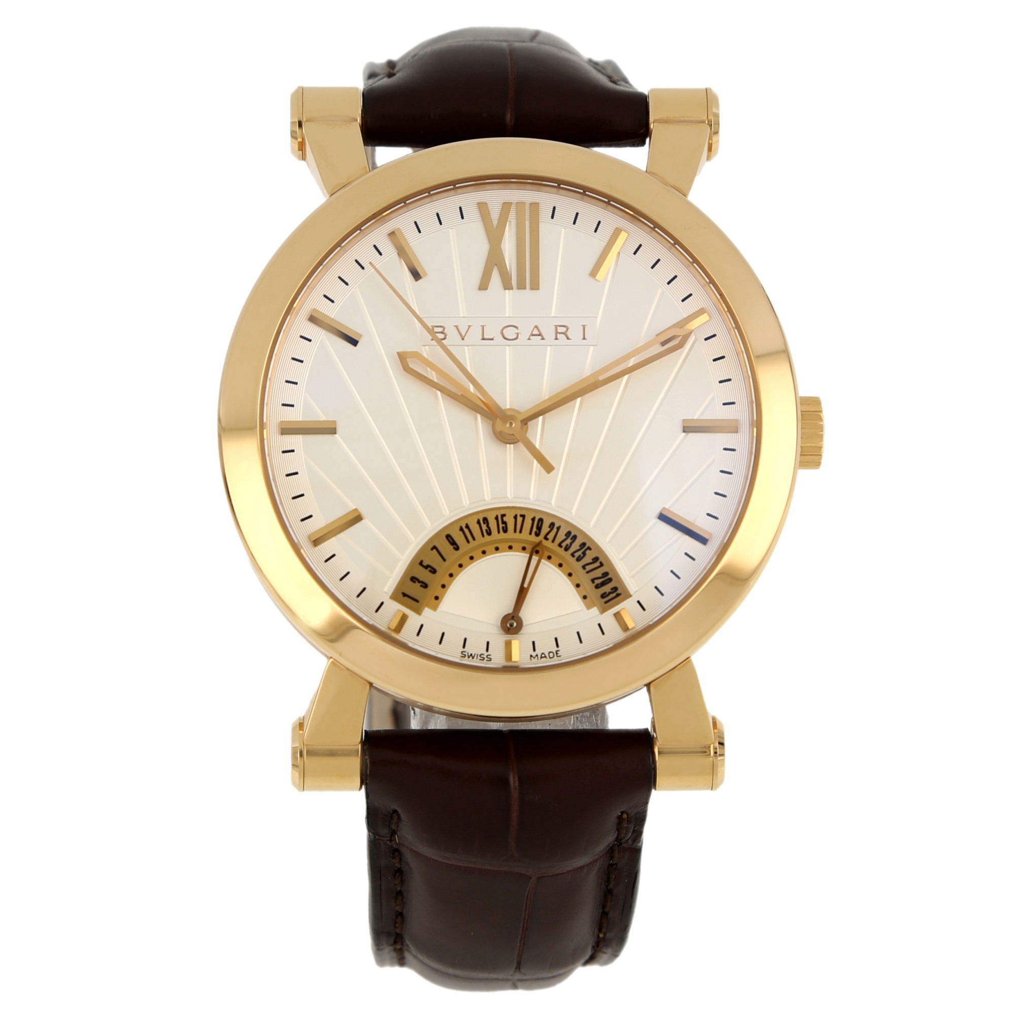 Bulgari Sotirio SBP42WGLDR - SB P 42 G DR