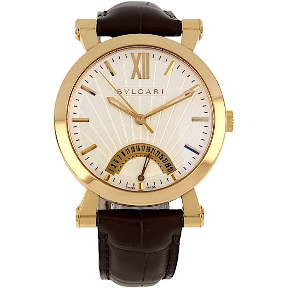 Bulgari Sotirio SBP42WGLDR - SB P 42 G DR Bulgari Sotirio SBP42WGLDR - SB P 42 G DR