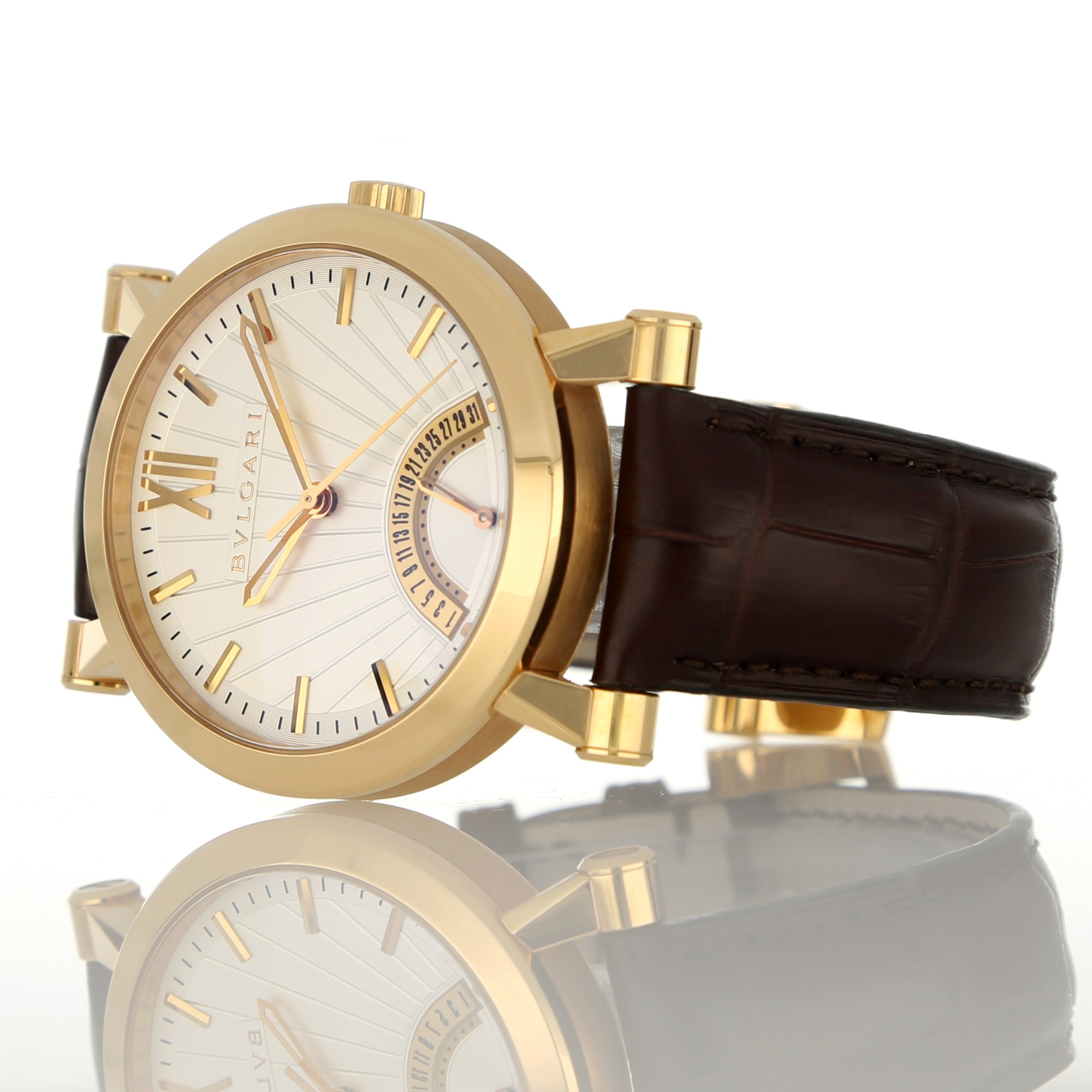 Bulgari Sotirio SBP42WGLDR - SB P 42 G DR