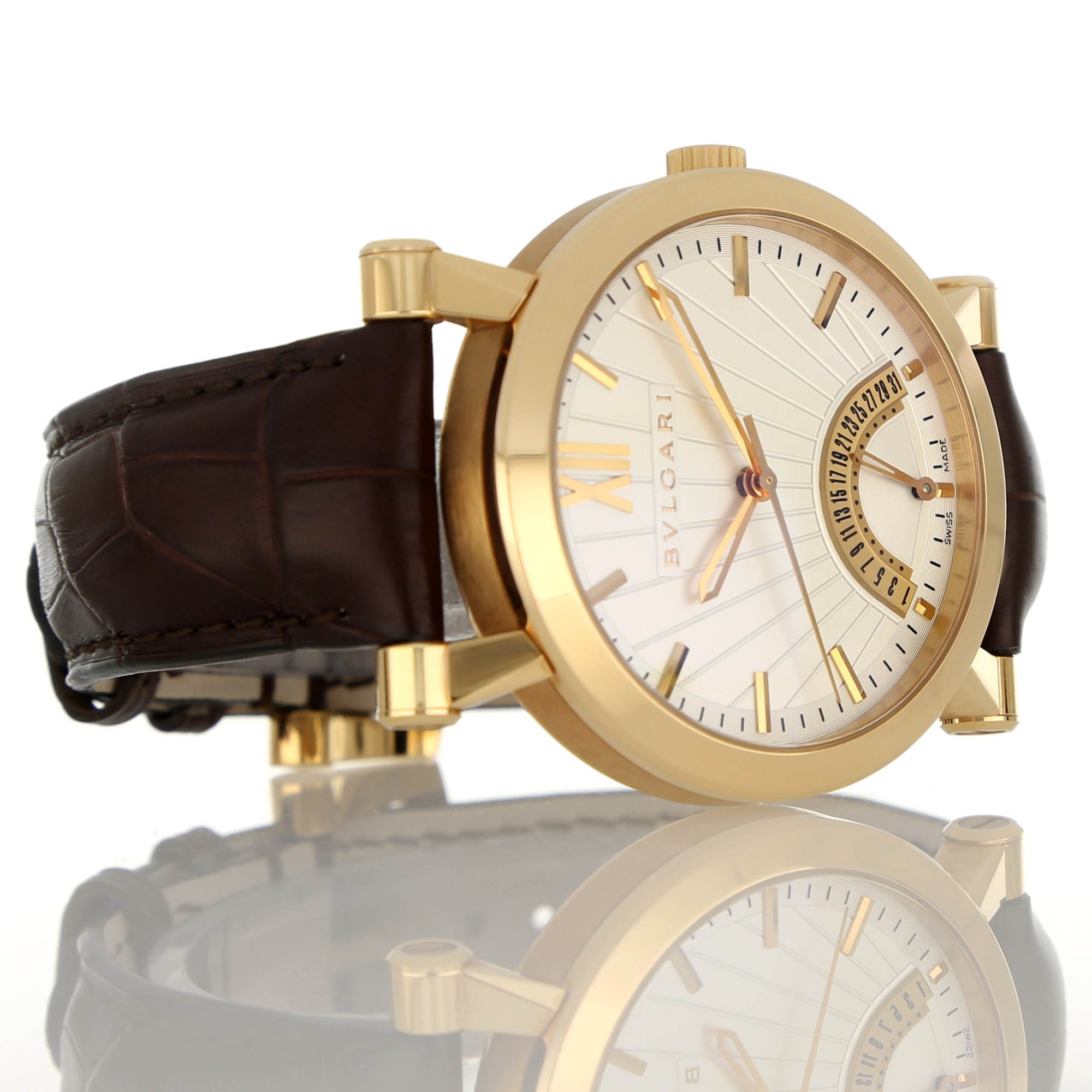 Bulgari Sotirio SBP42WGLDR - SB P 42 G DR