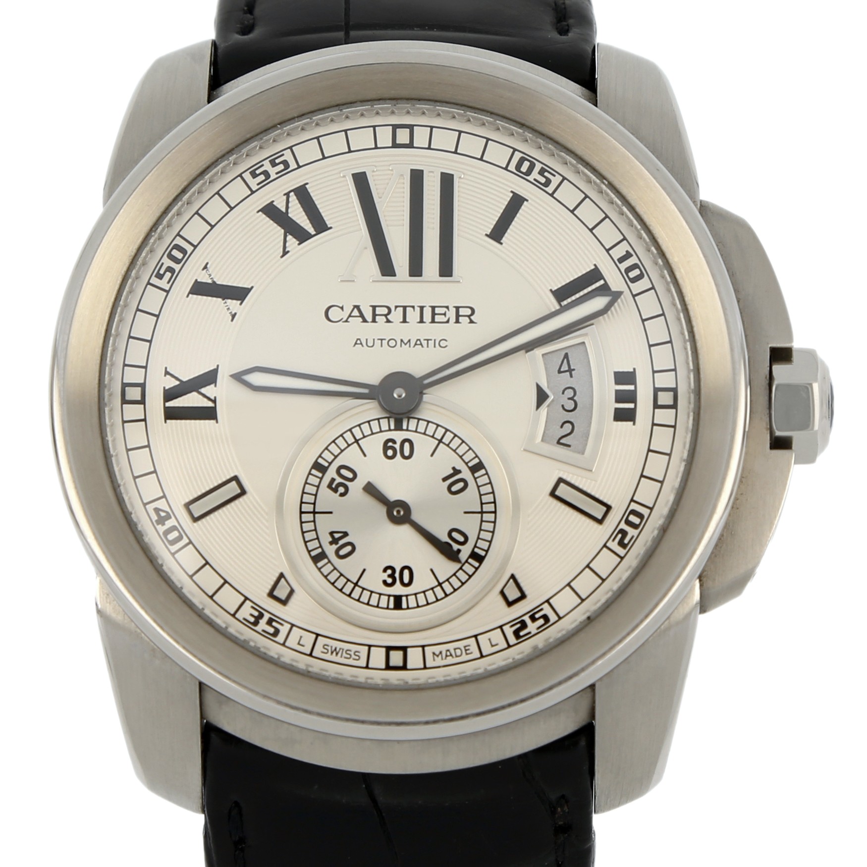 Cartier Calibre de Cartier W7100037 - 3389