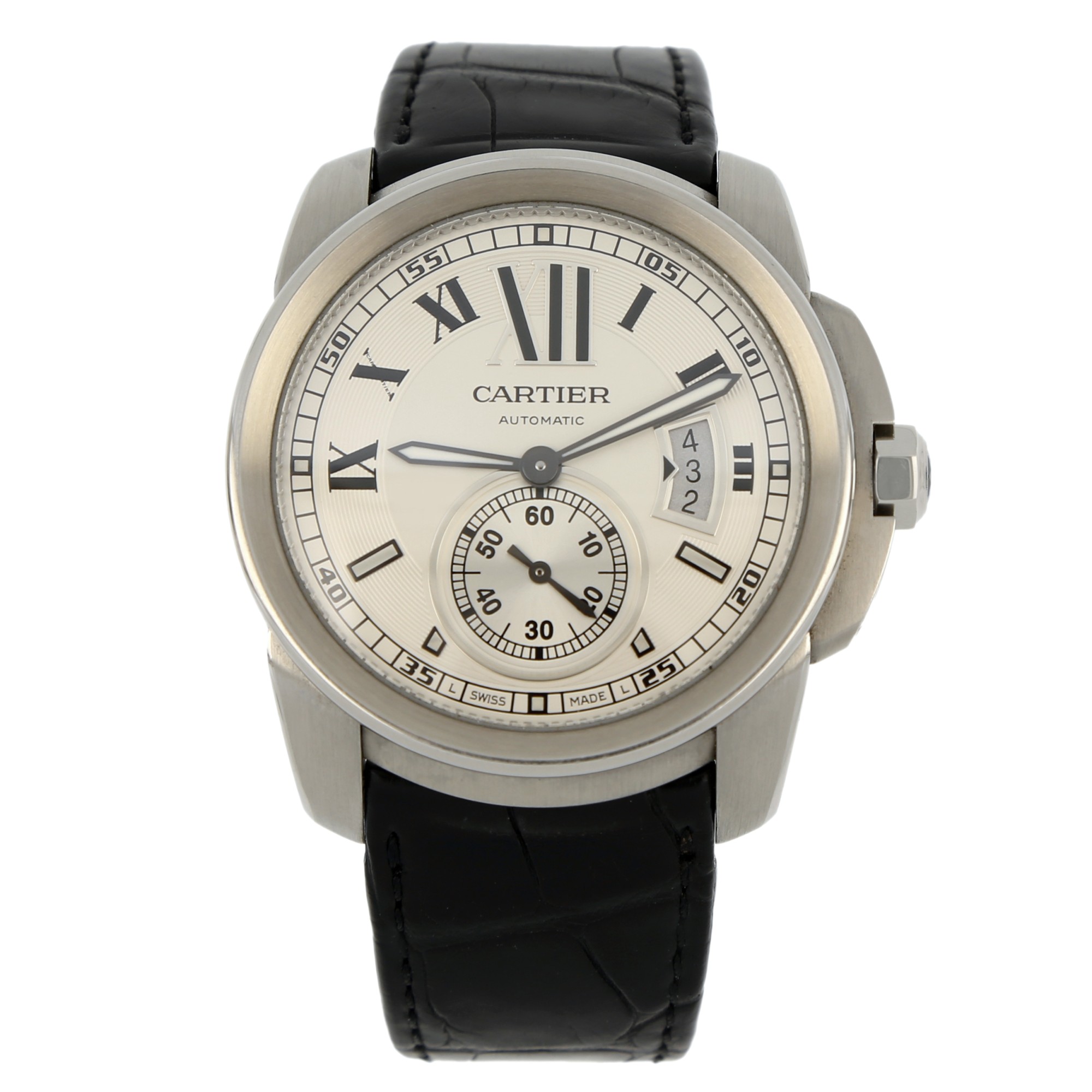 Cartier Calibre de Cartier W7100037 - 3389