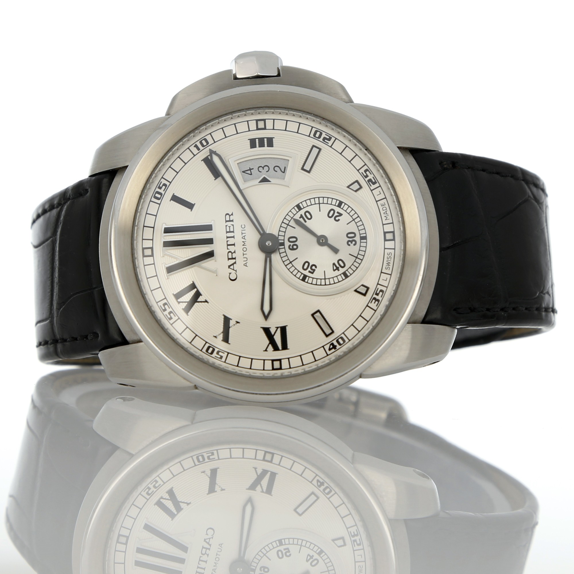 Cartier Calibre de Cartier W7100037 - 3389