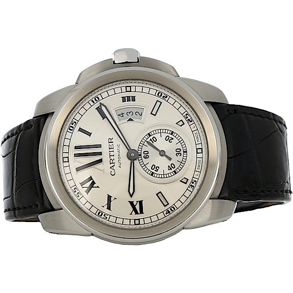 Cartier Calibre de Cartier W7100037 - 3389 Cartier Calibre de Cartier W7100037 - 3389