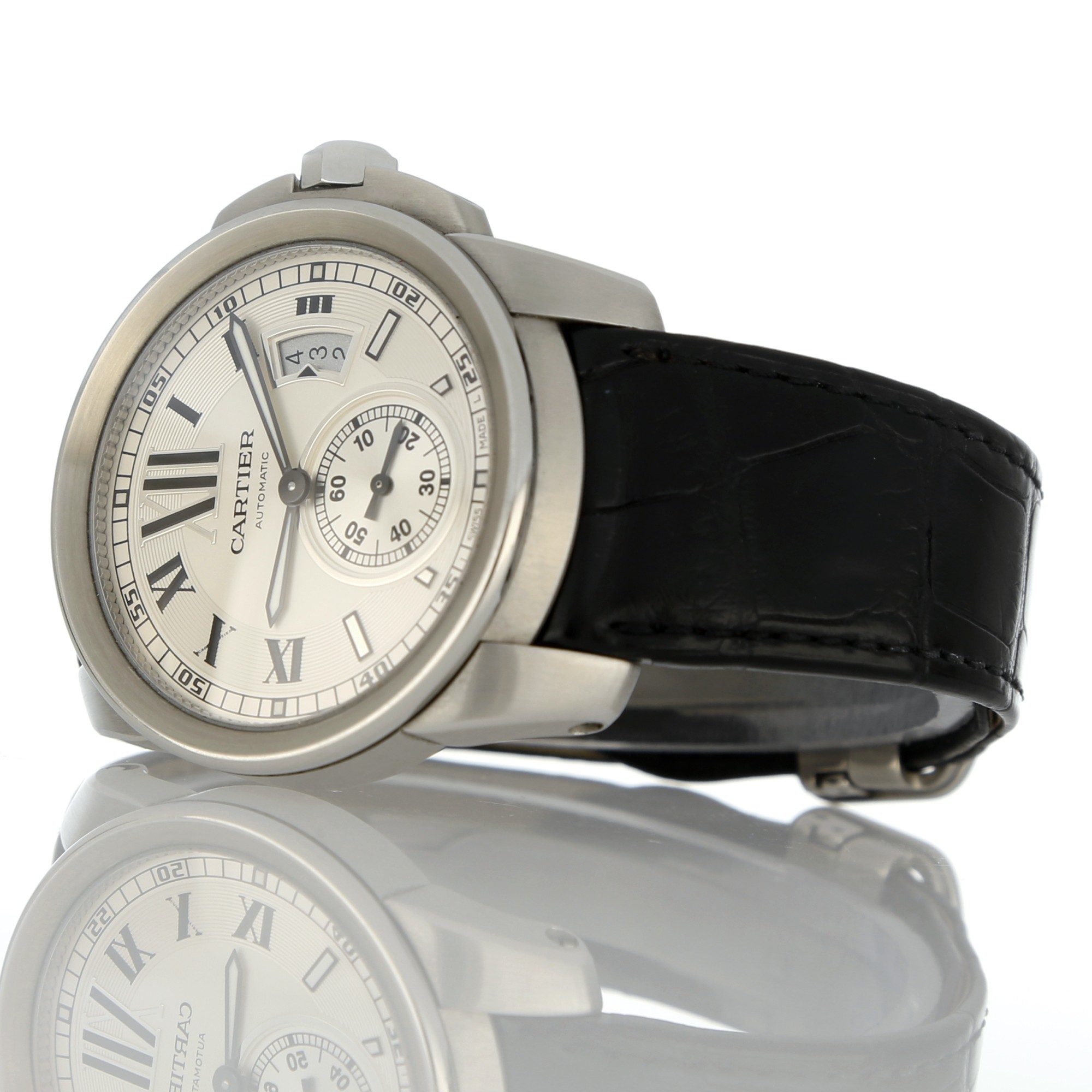 Cartier Calibre de Cartier W7100037 - 3389