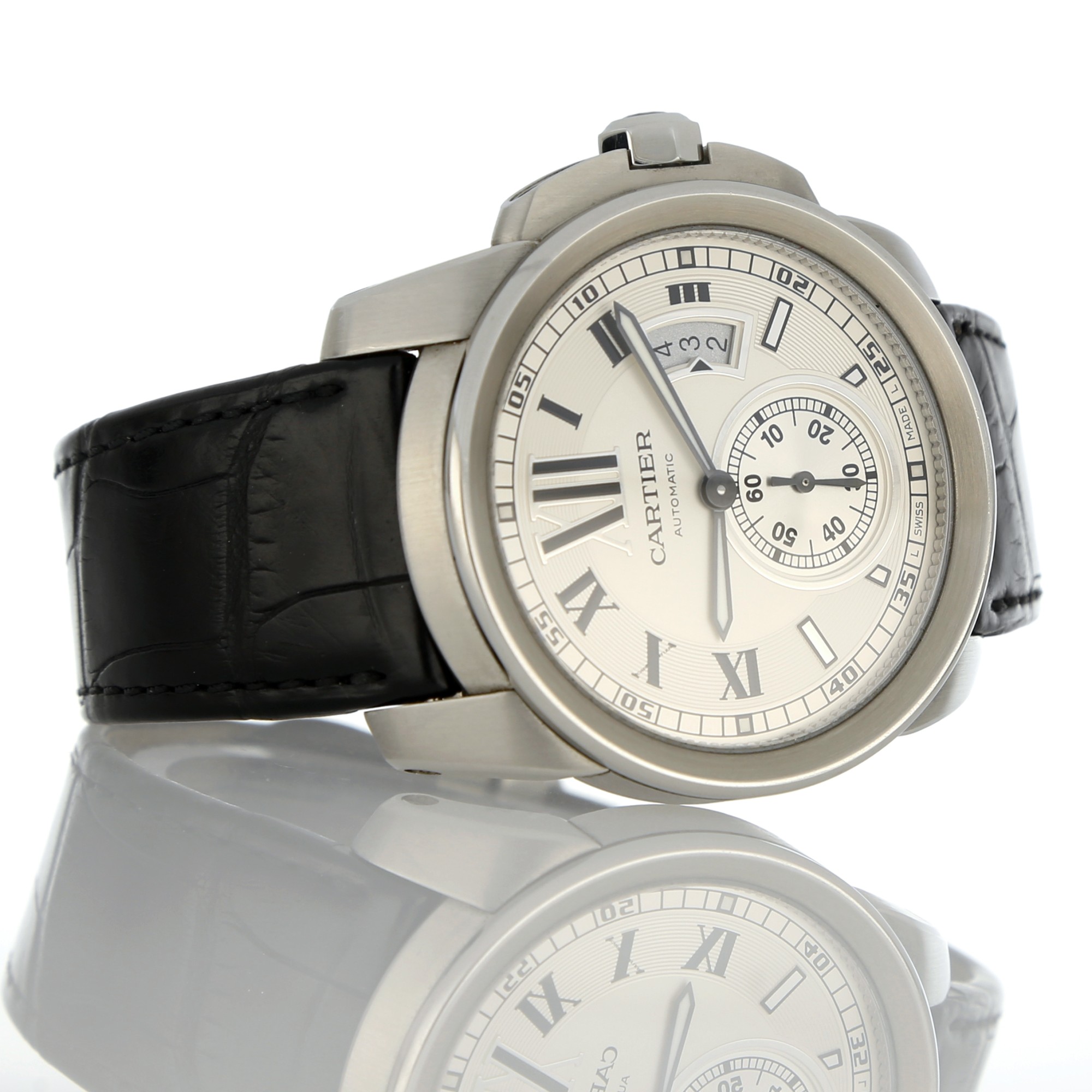Cartier Calibre de Cartier W7100037 - 3389