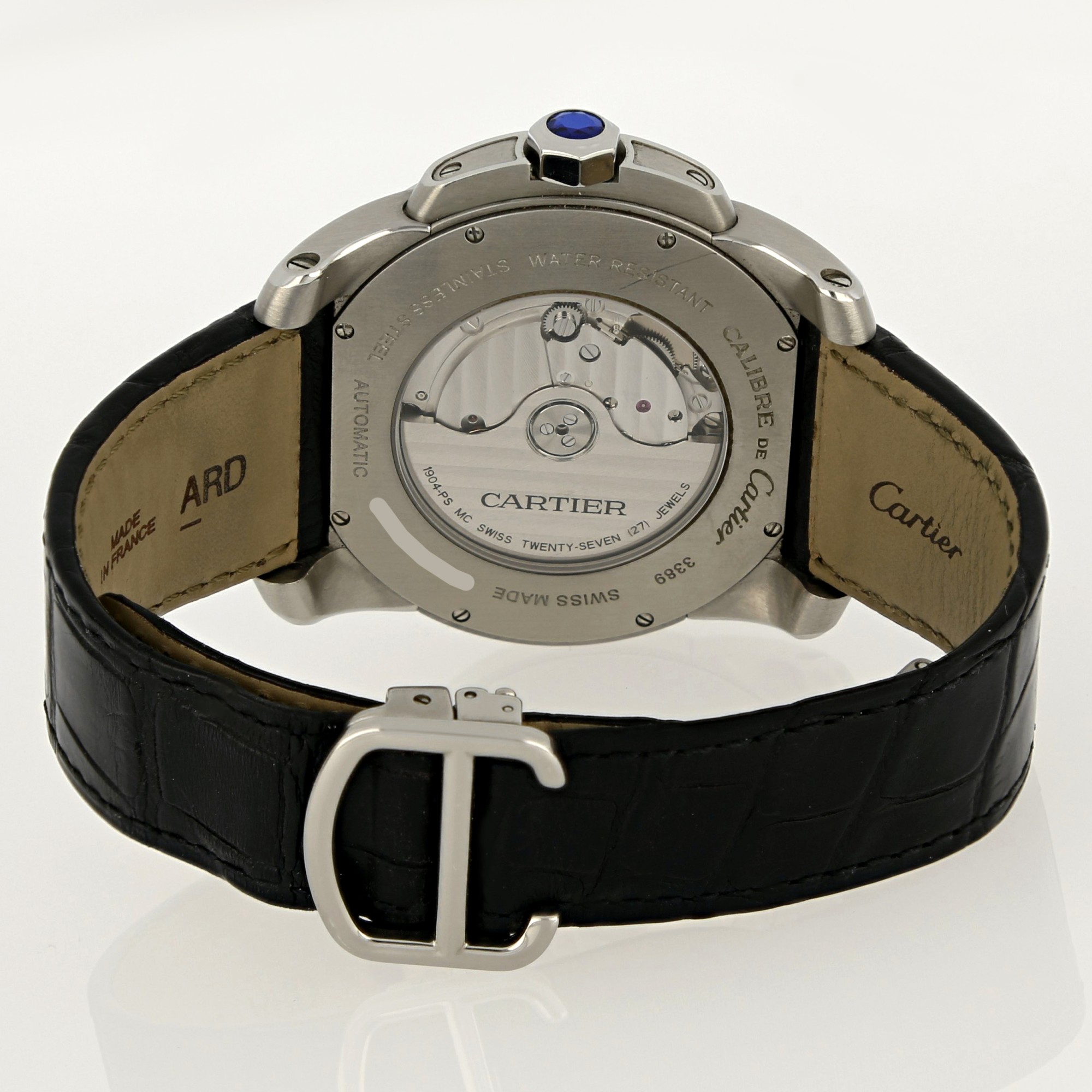 Cartier Calibre de Cartier W7100037 - 3389