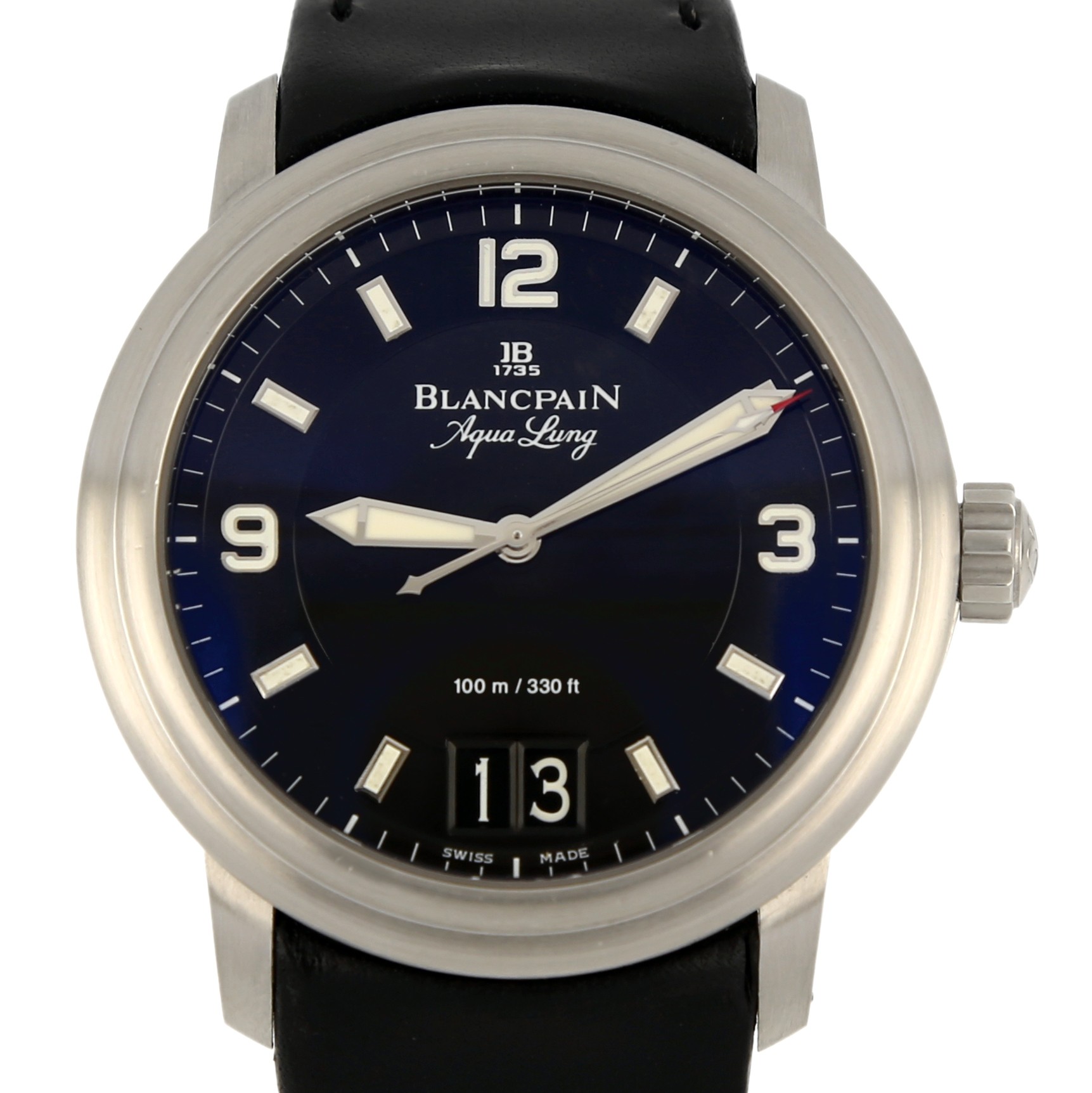 Blancpain Leman 2850B-1130A-64B