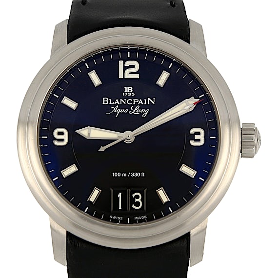 Blancpain Leman 2850B-1130A-64B Blancpain Leman 2850B-1130A-64B