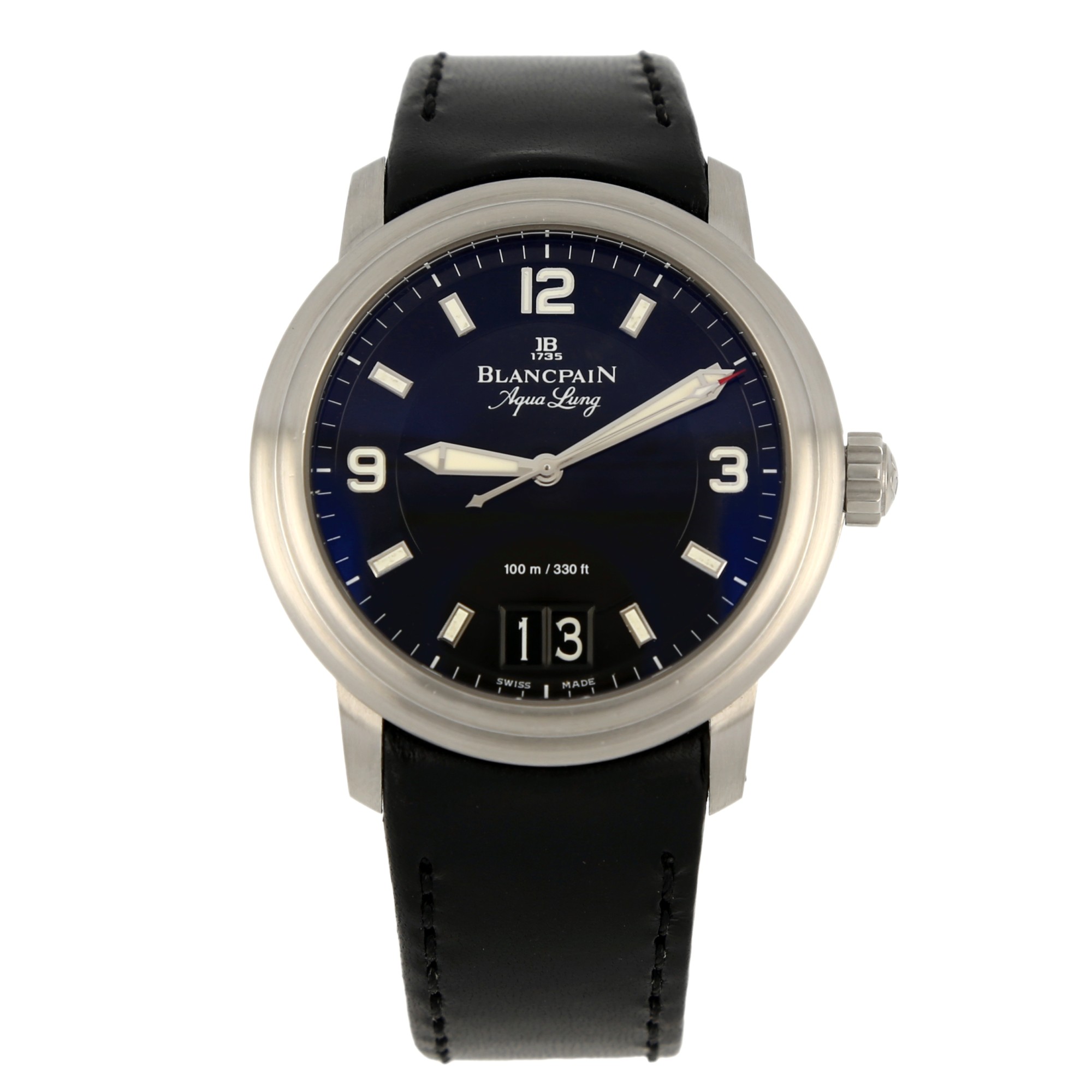 Blancpain Leman 2850B-1130A-64B