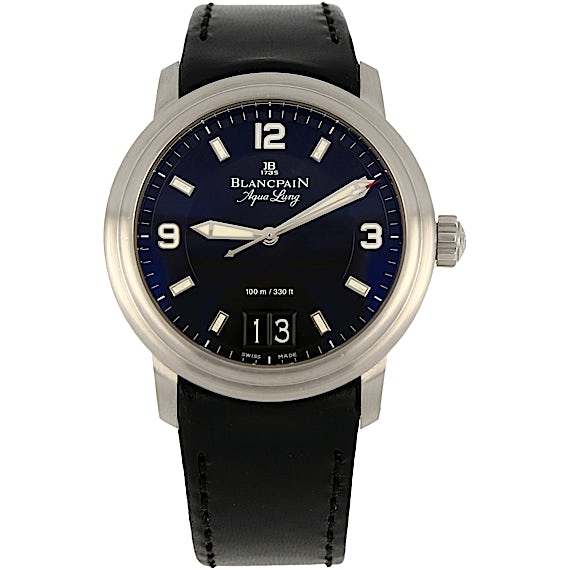 Blancpain Leman 2850B-1130A-64B Blancpain Leman 2850B-1130A-64B